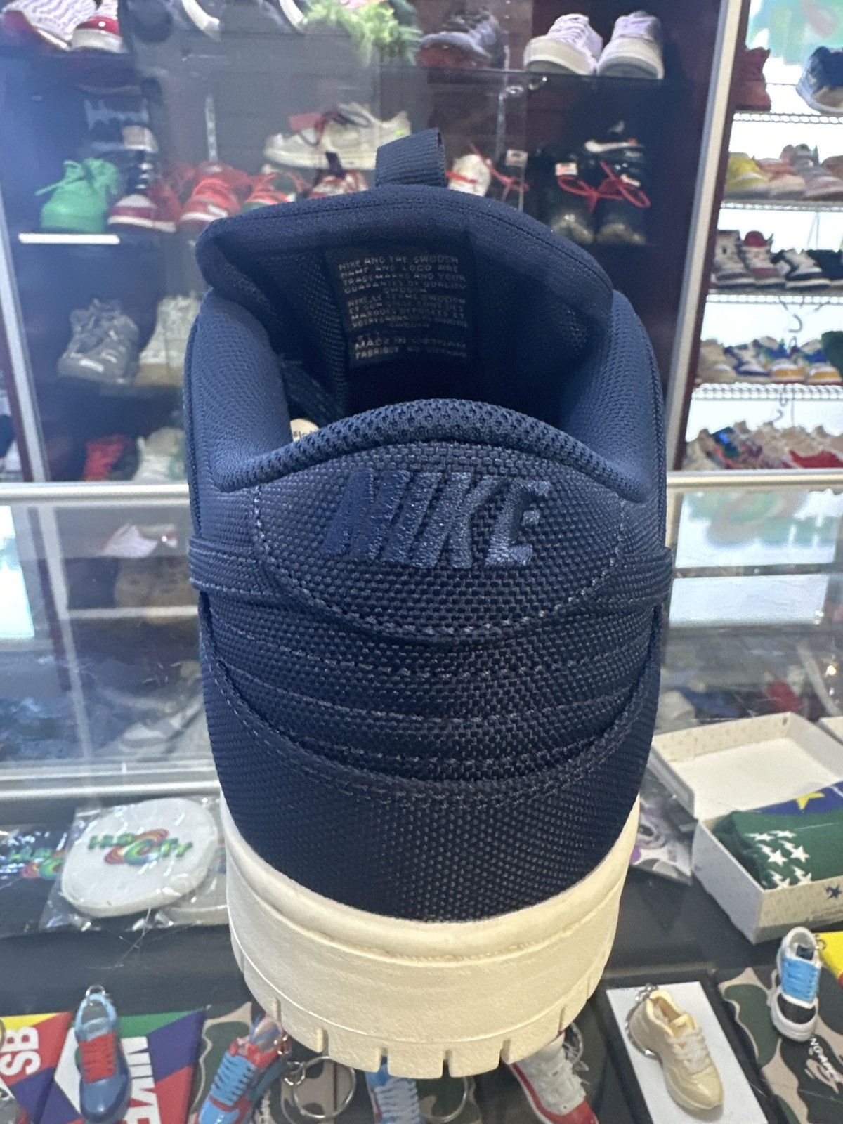 Nike Nike Sb “90’s Backpack” Dunk Low Size US 13 / EU 46 - 4 Thumbnail