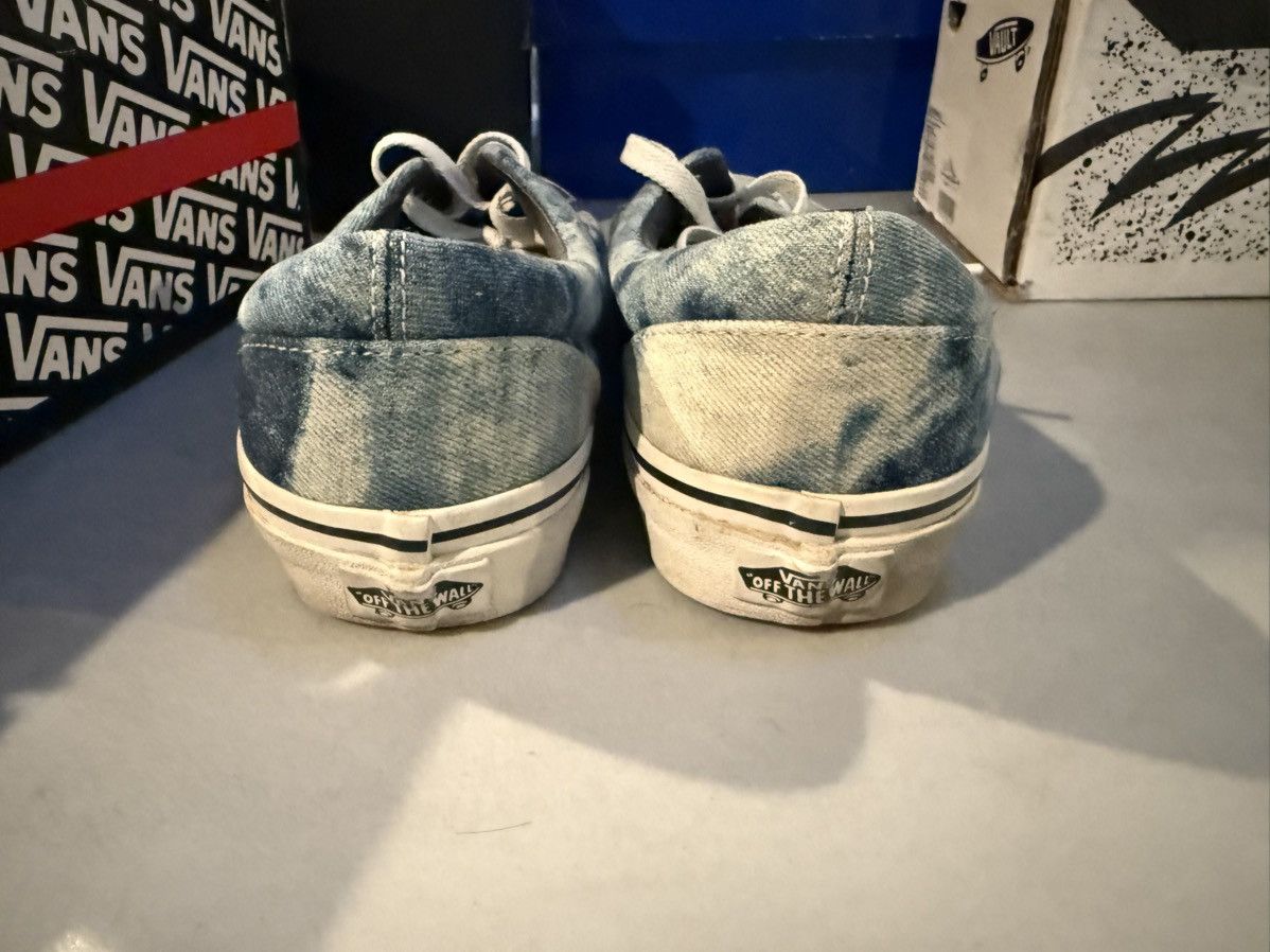 Vans Vans ‘Acid Denim’ sz8 Size US 8 / EU 41 - 2 Thumbnail