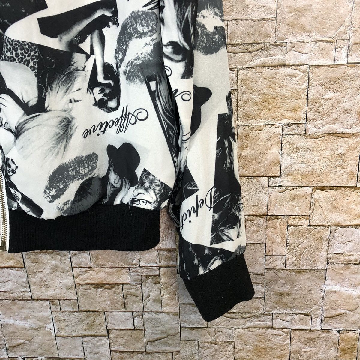 Japanese Brand Without Meet White light Jacket #A279 Size US S / EU 44-46 / 1 - 8 Thumbnail