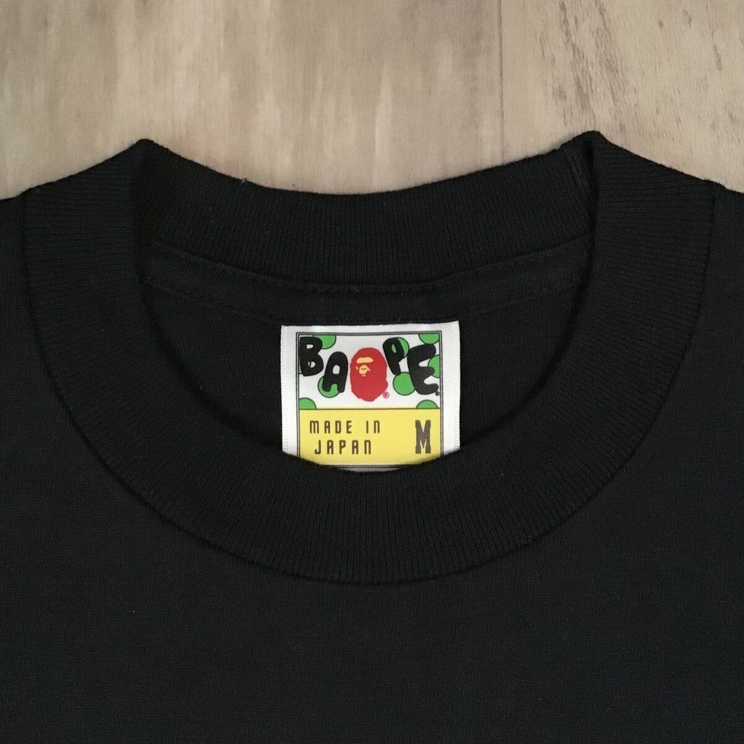 Bape × Nigo 2009 Hanshin Tigers × BAPE STA T-shirt a bathing ape NIGO Size US M / EU 48-50 / 2 - 4 Thumbnail