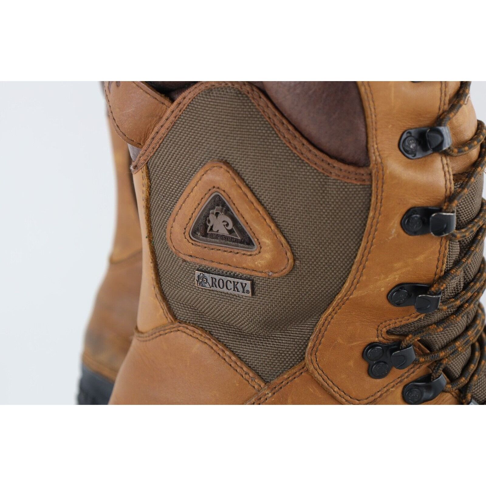 Rocky Boots × Vintage Vintage Y2K 2001 Rocky 1000 gram Insulated Snow Boots Size US 9 / EU 42 - 6 Thumbnail
