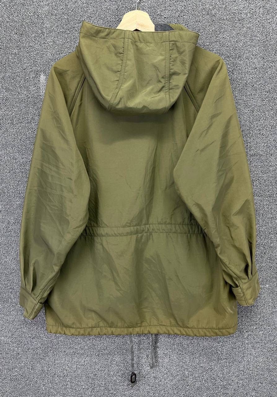 Johnbull Vintage John Bull Wind Pruff Hooded Military Jacket Size US S / EU 44-46 / 1 - 8 Thumbnail