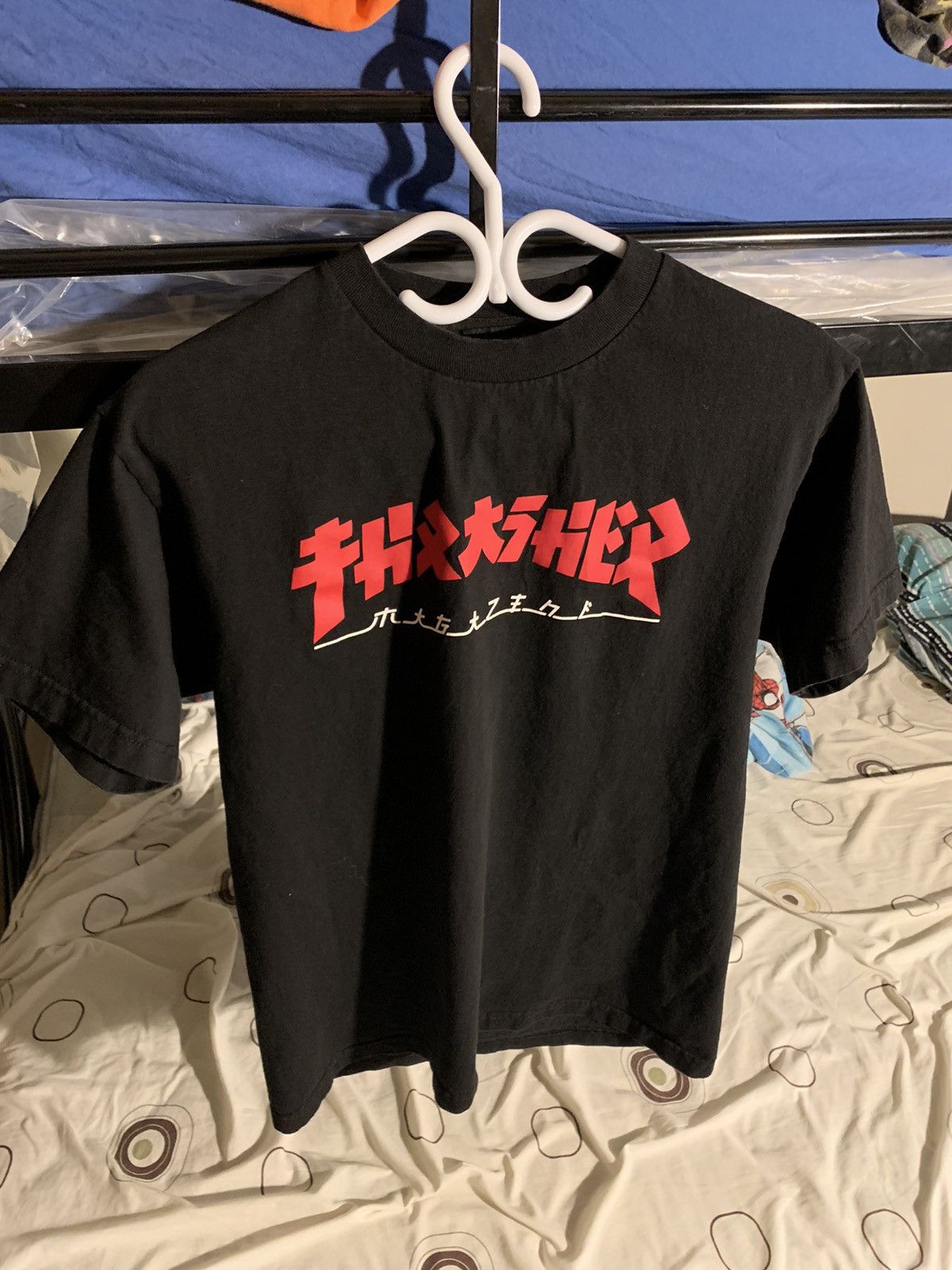 Thrasher Thrasher tee Size US M / EU 48-50 / 2 - 1 Thumbnail