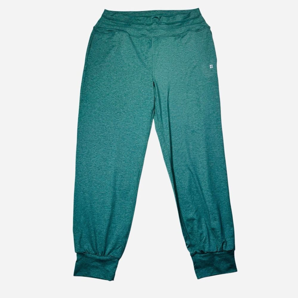 Sweaty Betty NWT New Sweaty Betty Gaia 29' Performance Yoga Pants In Gla Size 38" / US 16 / IT 52 - 2 Thumbnail