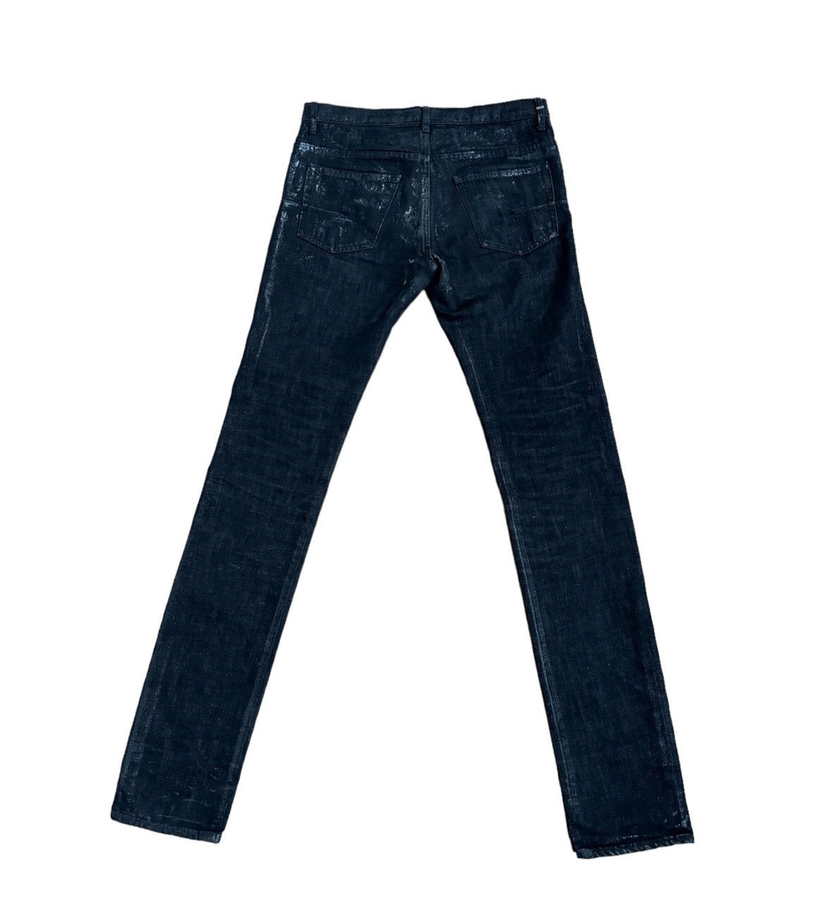 Dior × Hedi Slimane Dior fw03 Lusters Size US 29 - 2 Thumbnail