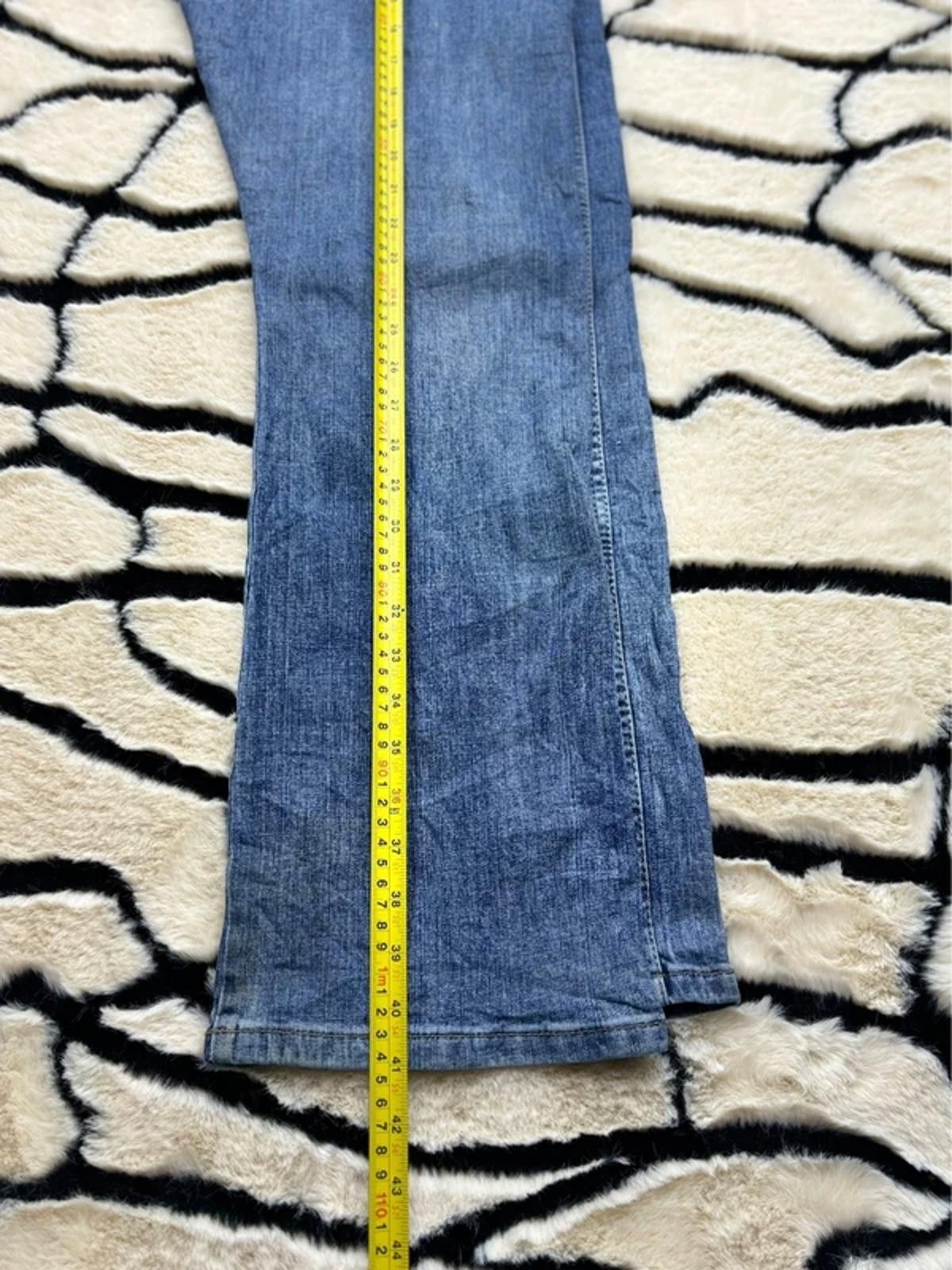 Other Men’s vintage wrangler baggy fit jeans Y2K style size 30x32 Size US 30 / EU 46 - 5 Thumbnail