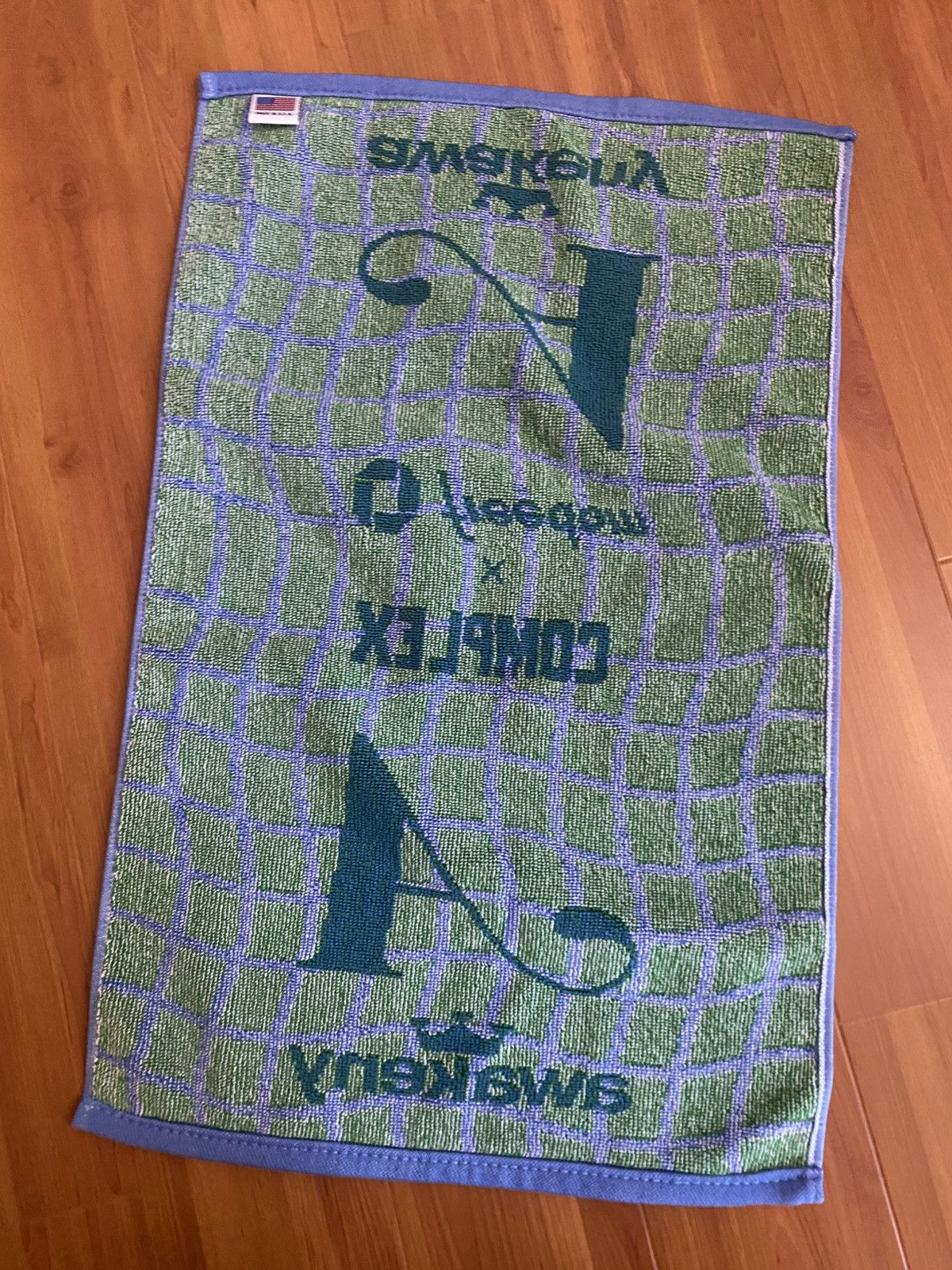 Awake NY Complexcon Exclusive Awake NY Chase Tote Bag Pink Size ONE SIZE - 7 Thumbnail
