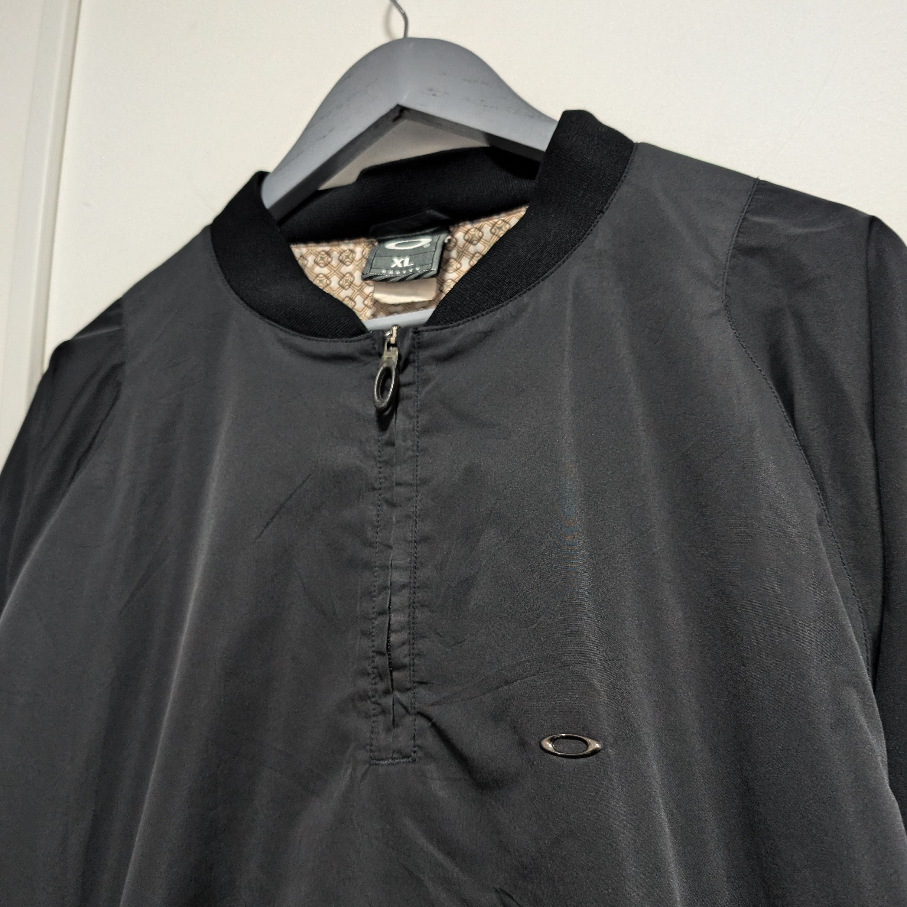 Oakley × Vintage Oakley Software Pullover Size US XL / EU 56 / 4 - 2 Thumbnail