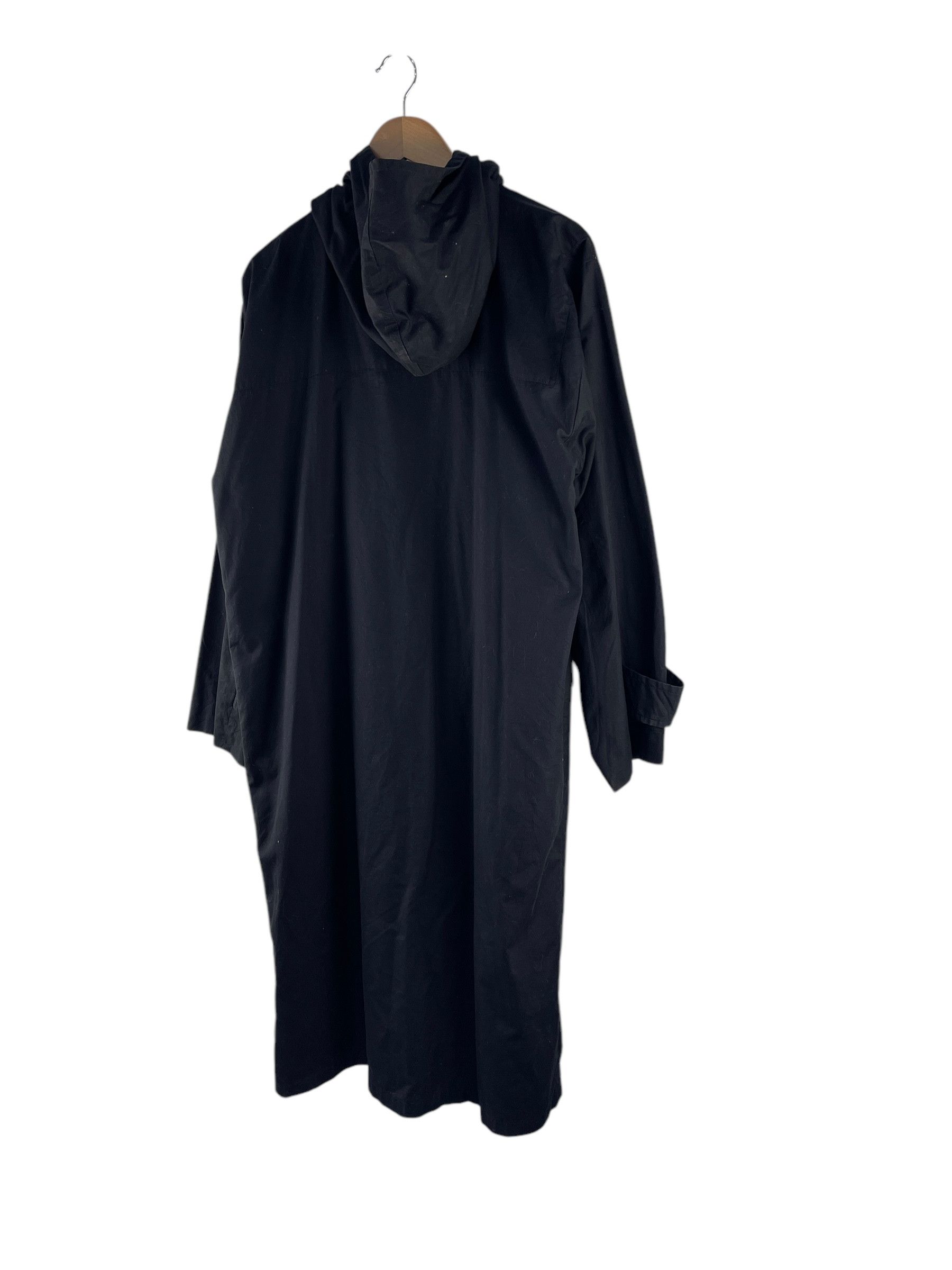 Margaret Howell Vintage Margaret Howell Hooded Parka Jacket Size M / US 6-8 / IT 42-44 - 7 Thumbnail
