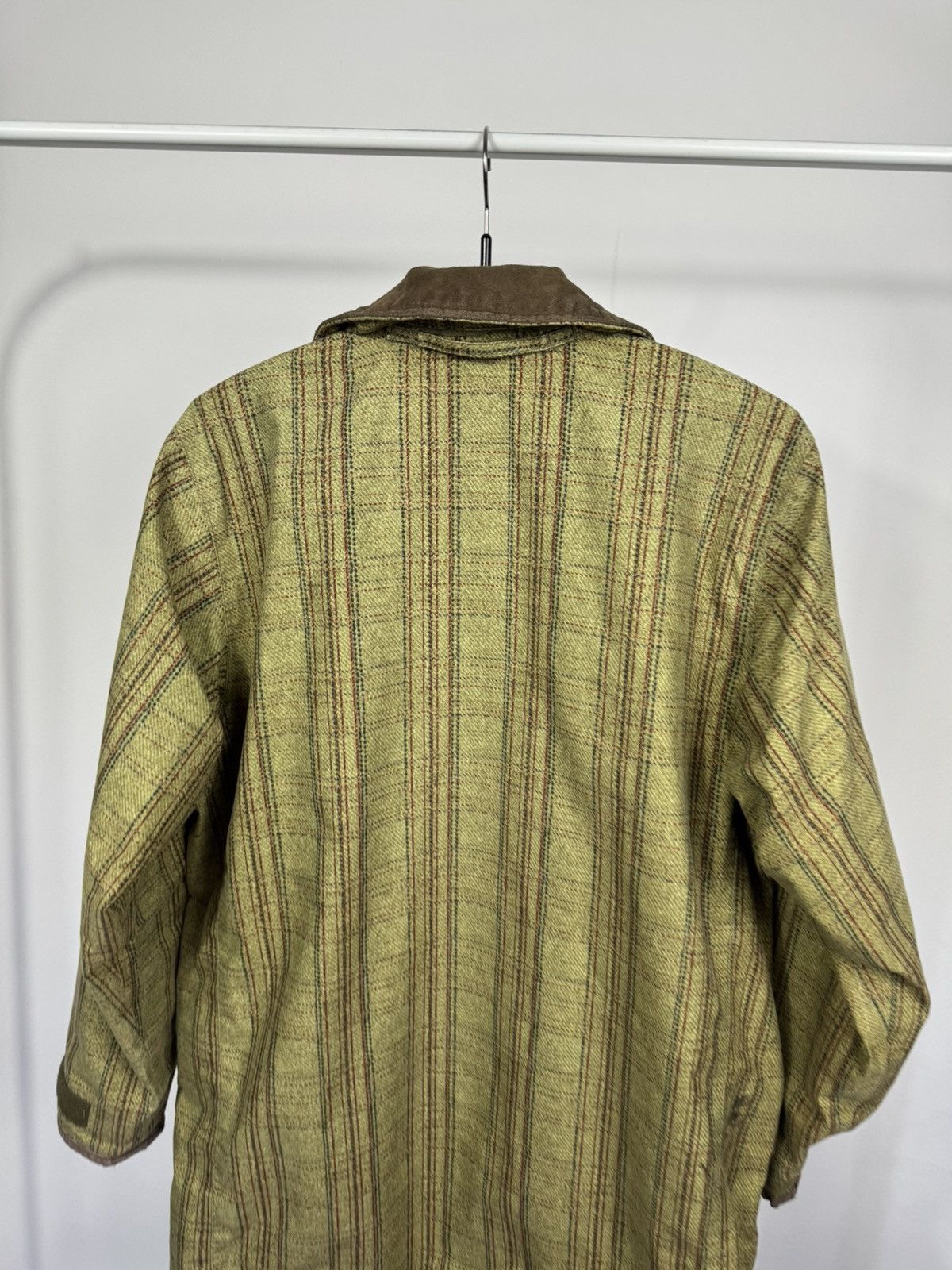 Musto Musto Gore Tex Tweed Plaid Hunting Field Jacket Coat S Size US S / EU 44-46 / 1 - 13 Thumbnail