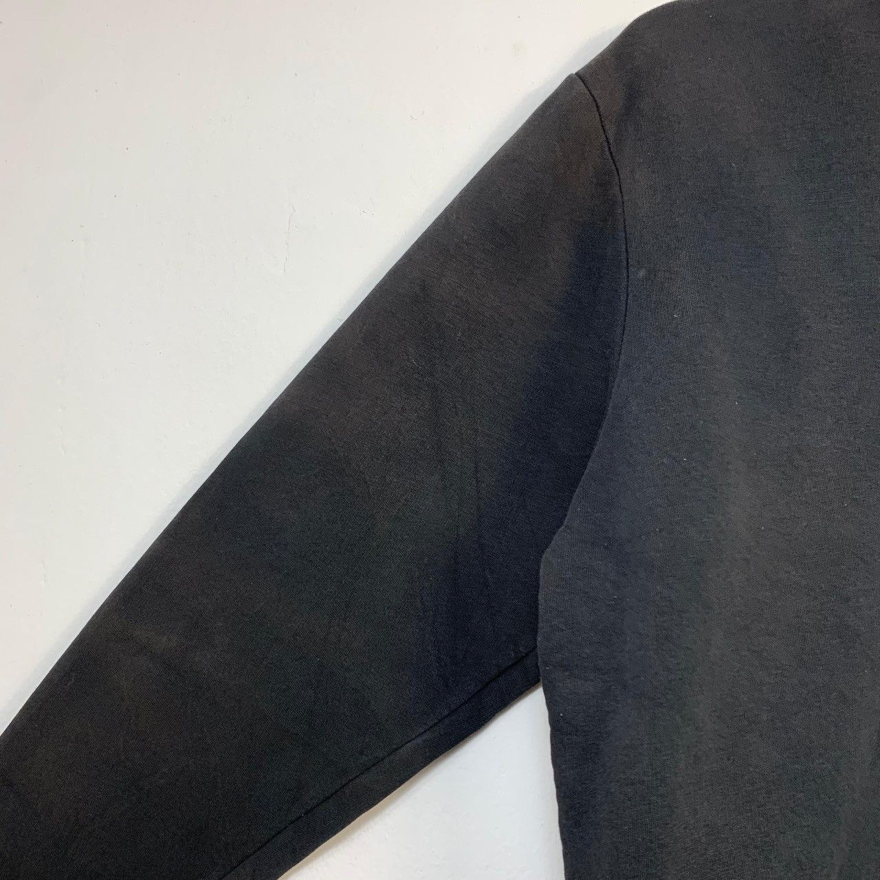 Porsche Design Porsche Service Half Zipper Sweatshirt 90s vintage Size US XL / EU 56 / 4 - 9 Thumbnail