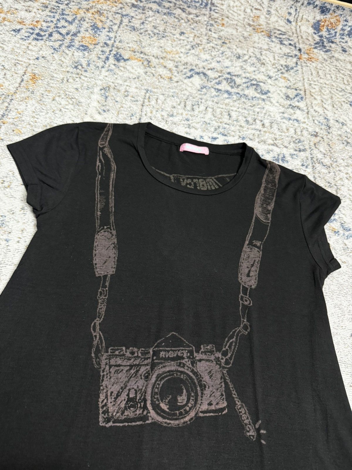 Japanese Brand Mercy ifsix style mini dress Size M / US 6-8 / IT 42-44 - 5 Thumbnail