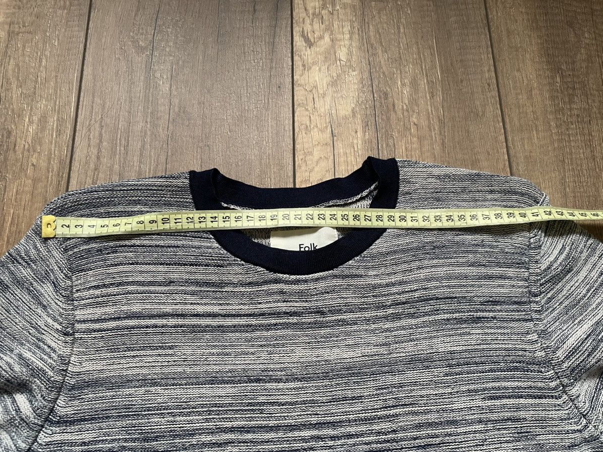 Designer × Folk Folk Sweatshirt Size 3 Medium Size US M / EU 48-50 / 2 - 9 Thumbnail