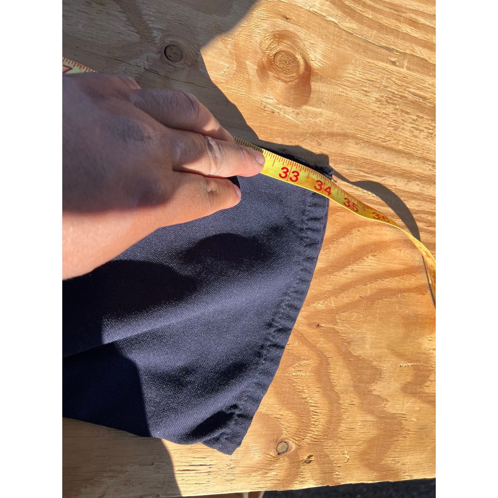 Carhartt Carhartt Flame Resistant NFPA 2112 Navy Blue Cargo 38x34 FR Size US 38 / EU 54 - 7 Thumbnail