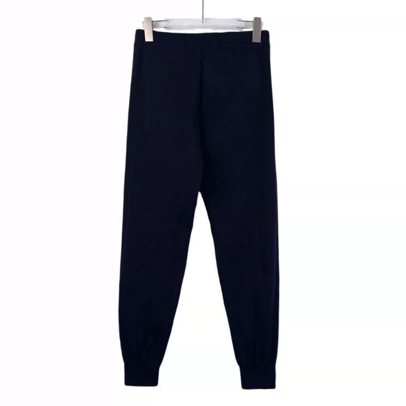 Louis Vuitton Louis Vuitton Dark Blue Casual Pants -2505 Size US 26 / EU 42 - 2 Thumbnail