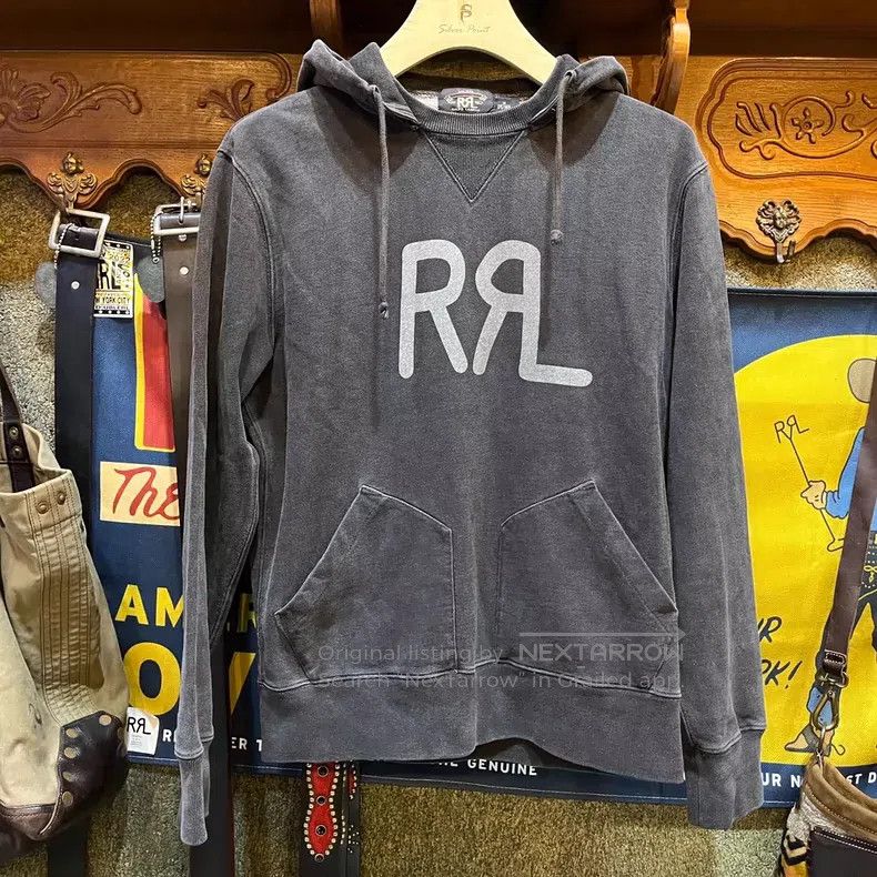 RRL Ralph Lauren RRL Ralph Lauren First-generation sweatshirt Size US M / EU 48-50 / 2 - 1 Thumbnail
