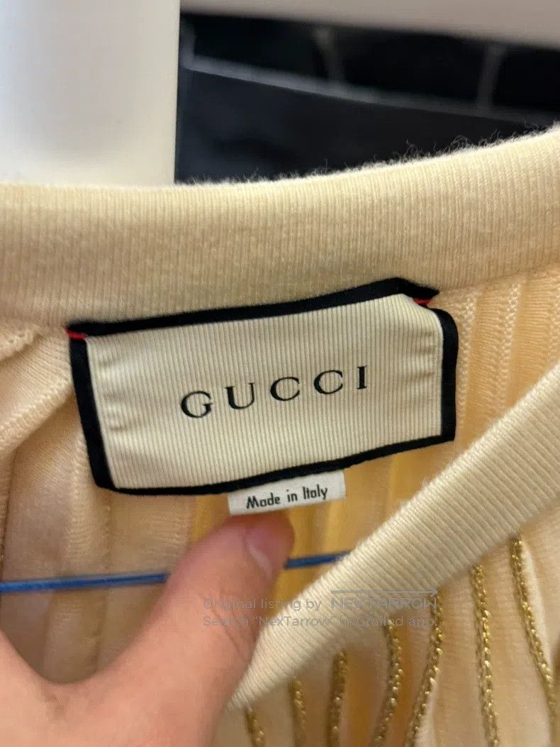 Other Gucci SizeXS Skirt Size 42" / US 20 - 2 Thumbnail