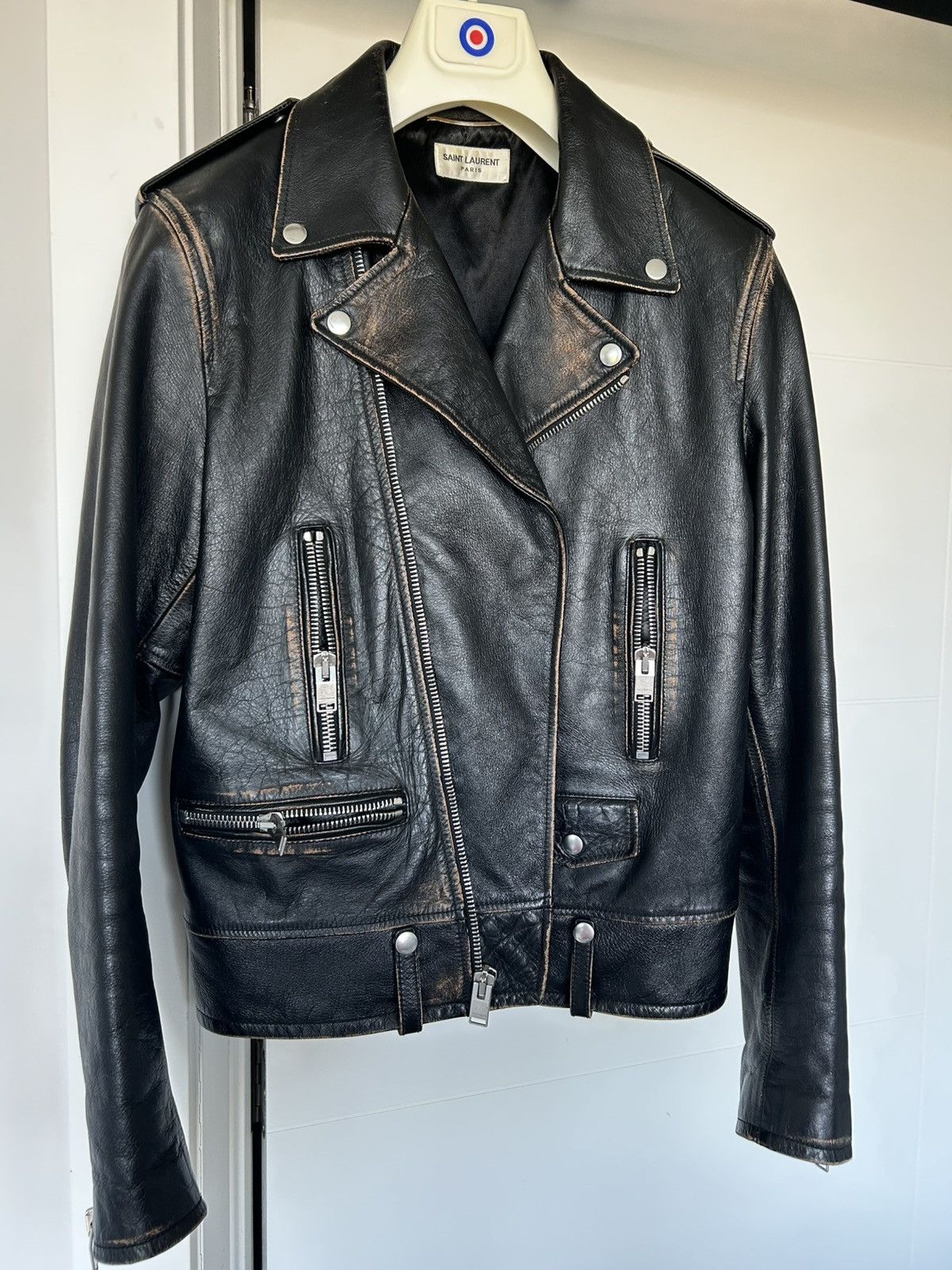 Saint Laurent paris L01 サンローラン 46 楽天市場】サンローランパリ SAINT LAURENT PARIS サイズ:44 L17