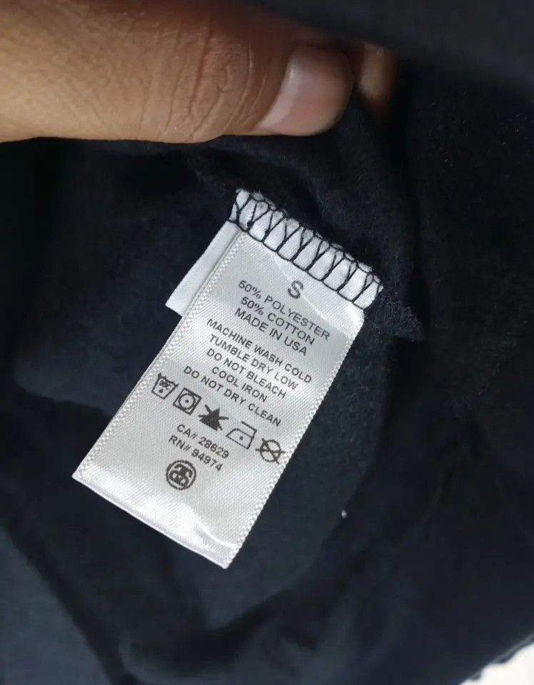 Stussy Rare!!! Vintage Stussy International Big Logo Sweatshirt Size US S / EU 44-46 / 1 - 6 Thumbnail