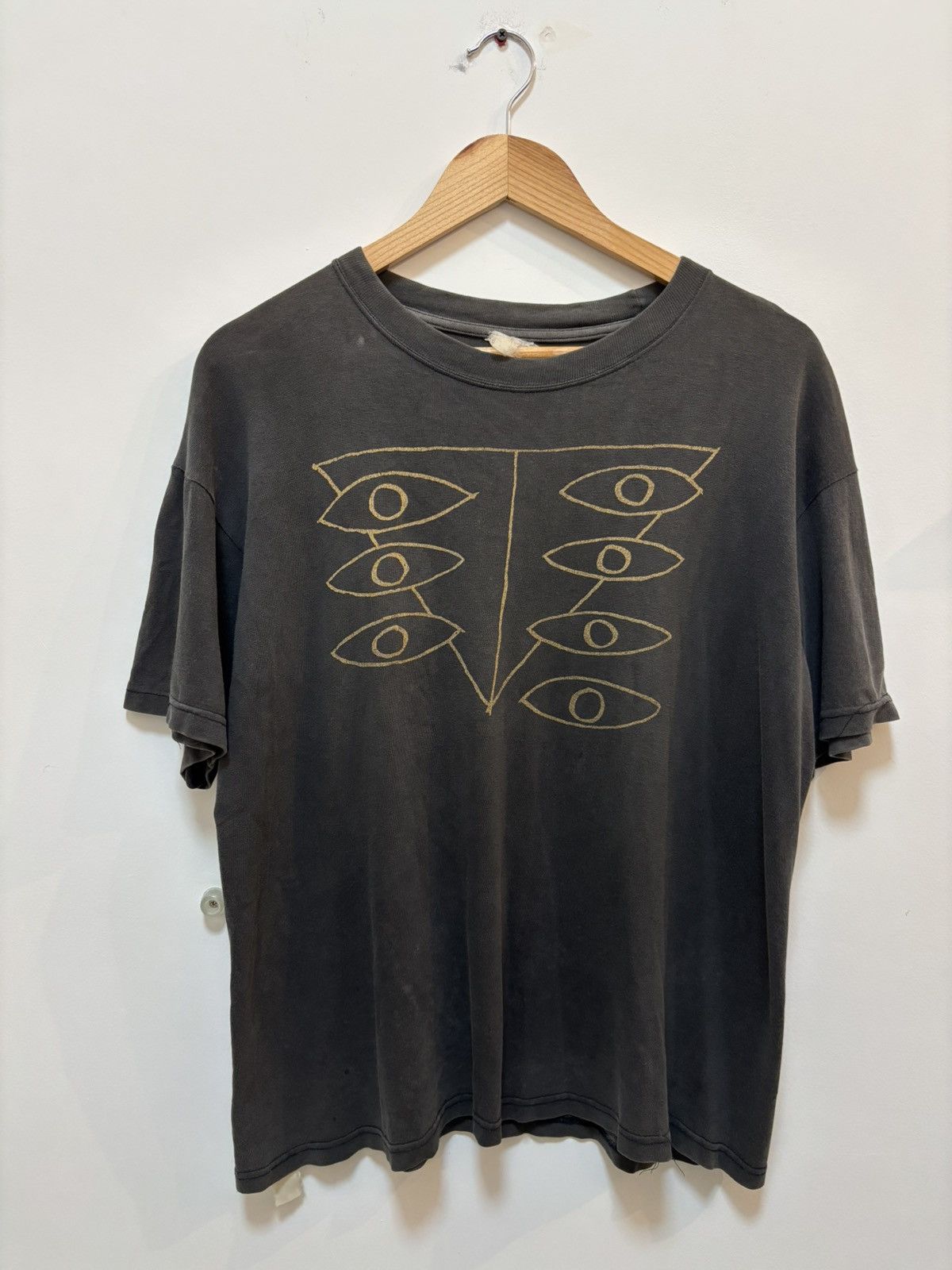 Anime Vintage 90s Seele Neon Genesis Evangelion Anime Shirt Size US L / EU 52-54 / 3 - 1 Thumbnail
