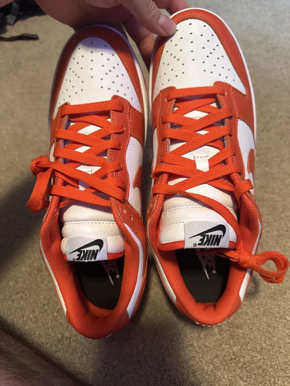 Nike Nike Dunk ID/By You Size US 11 / EU 44 - 6 Thumbnail