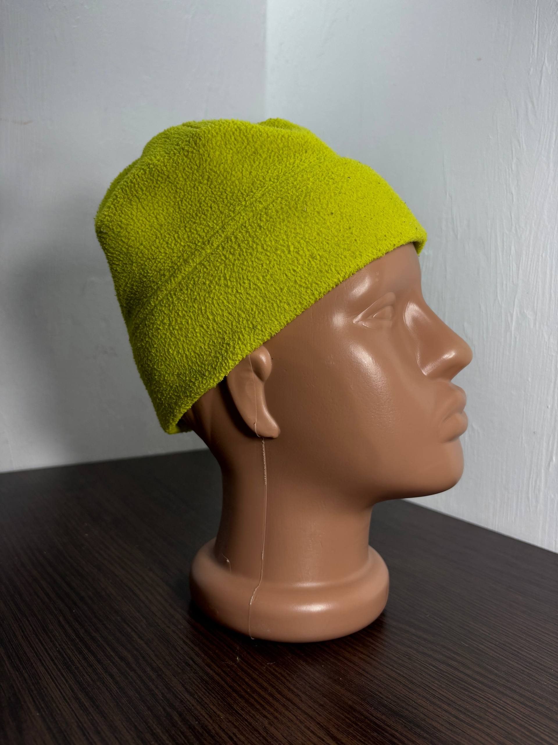 The North Face The North Face Men's Fleece Winter Beanie Hat Medium TNF Size ONE SIZE - 3 Thumbnail
