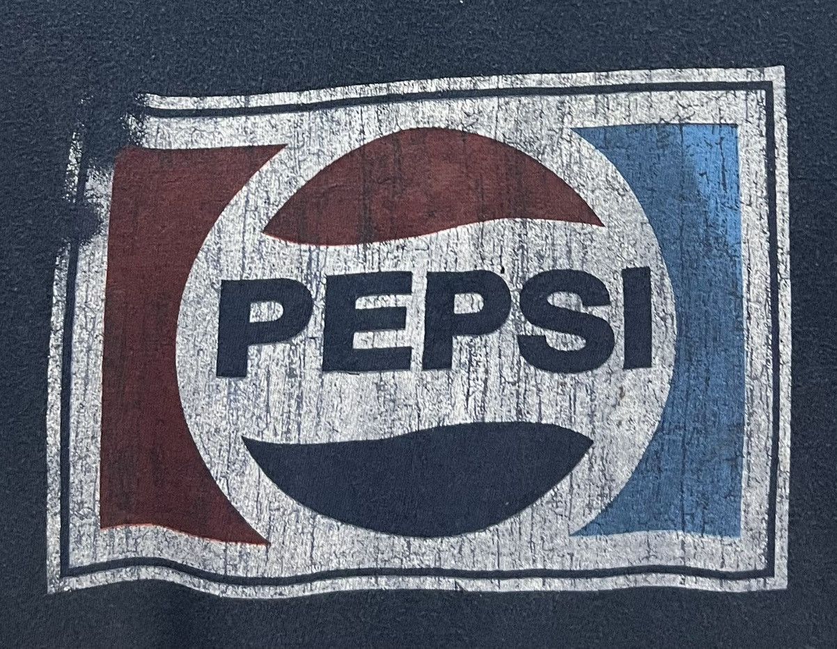 Pepsi × Vintage VINTAGE PEPSI-COLA TEE SHIRT Size US XXL / EU 58 / 5 - 3 Thumbnail