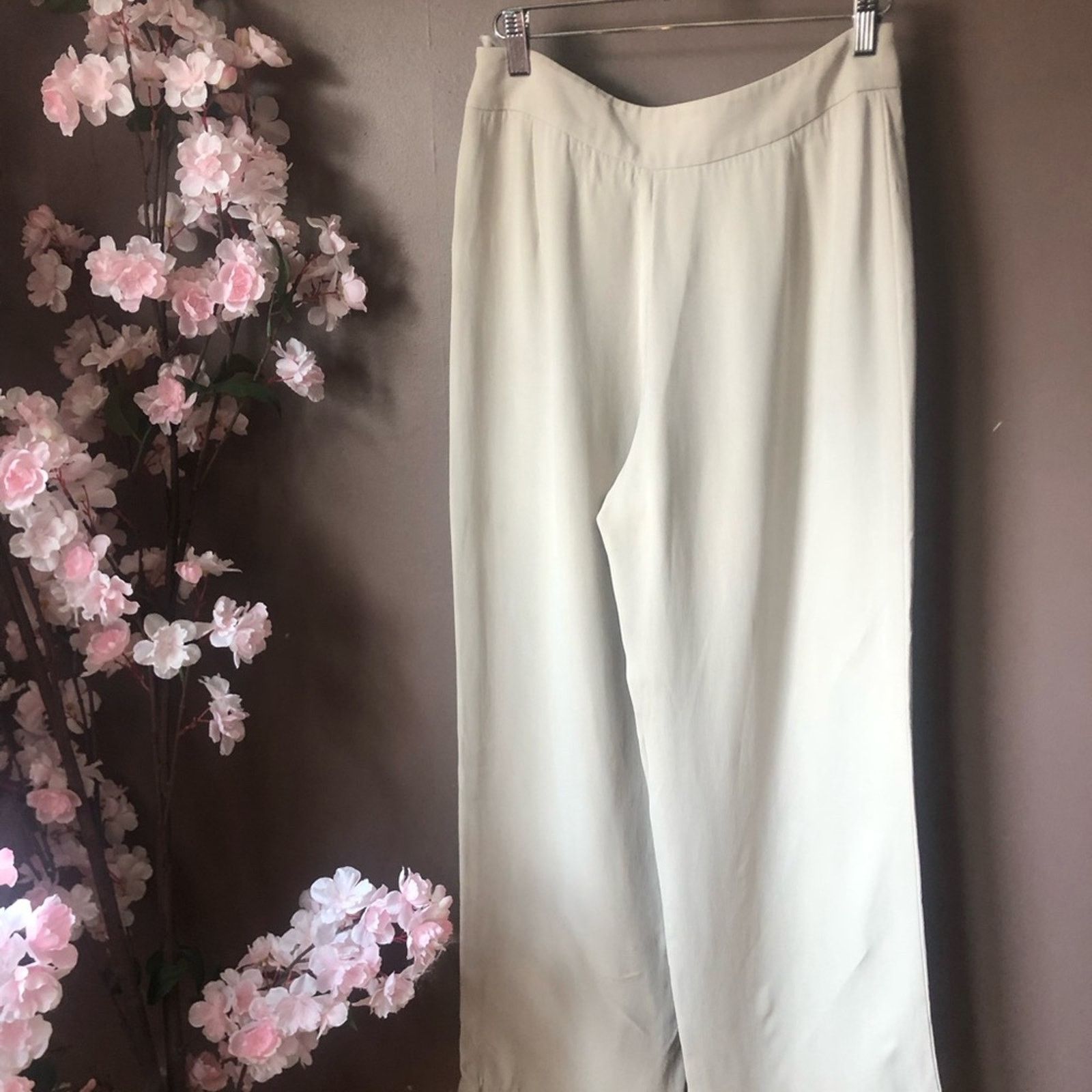 Giorgio Armani Vintage designer Giorgio Armani slacks pants bottoms. Size 27" / US 4 / IT 40 - 4 Thumbnail