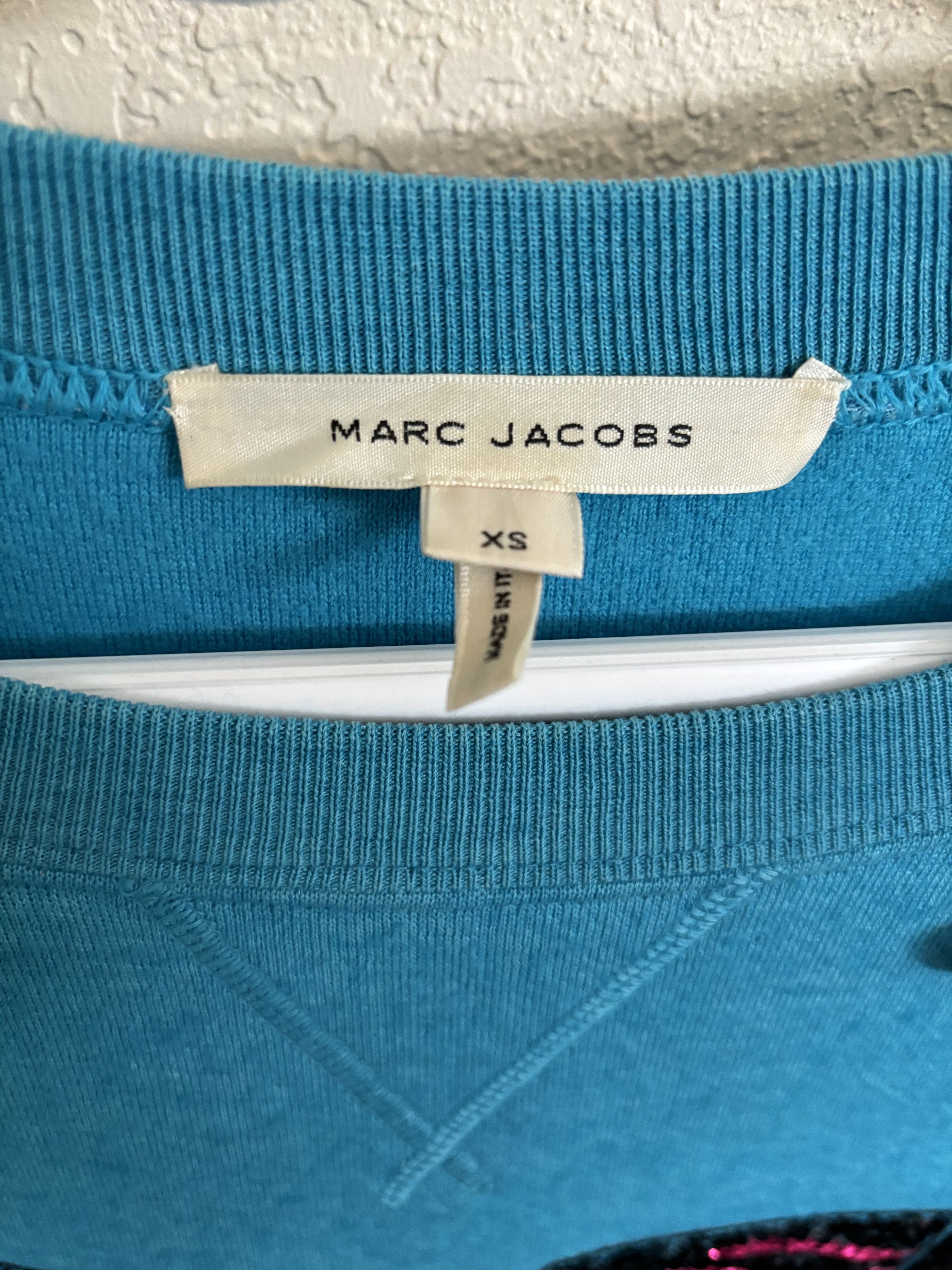 Marc Jacobs Marc Jacobs MTV sweatshirt 2018 Size XS / US 0-2 / IT 36-38 - 3 Thumbnail