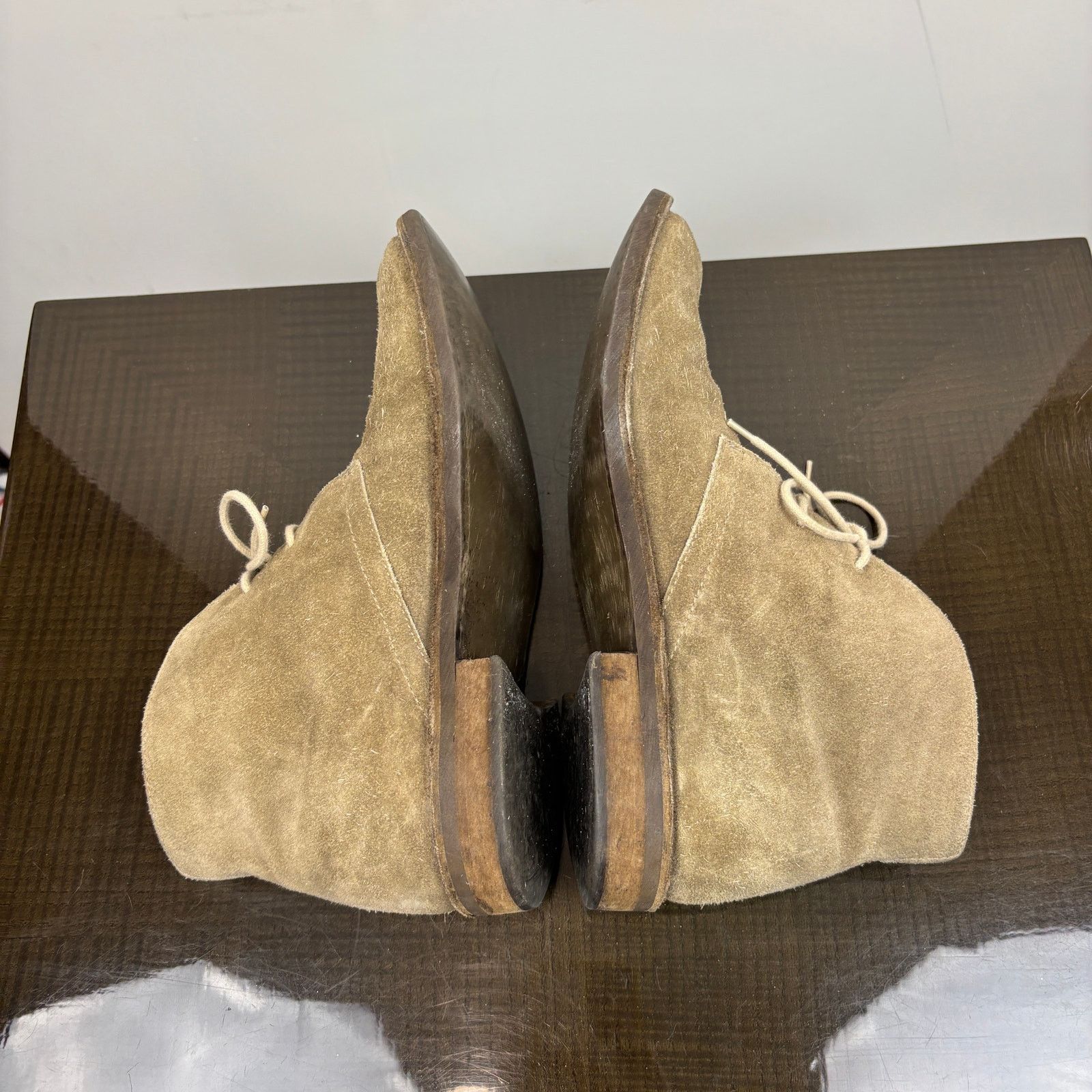 Fiorentini + Baker Fiorentini + Baker Suede Chukka Ankle Boots Men's 8 Size US 8 / EU 41 - 6 Thumbnail