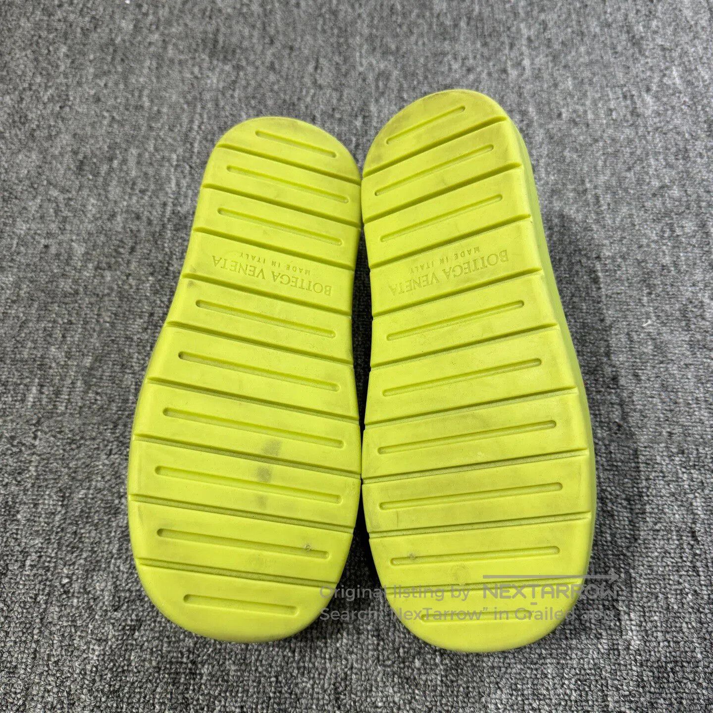 Bvlgari BV Rubber slippers| Size US 8.5 / IT 38.5 - 4 Thumbnail