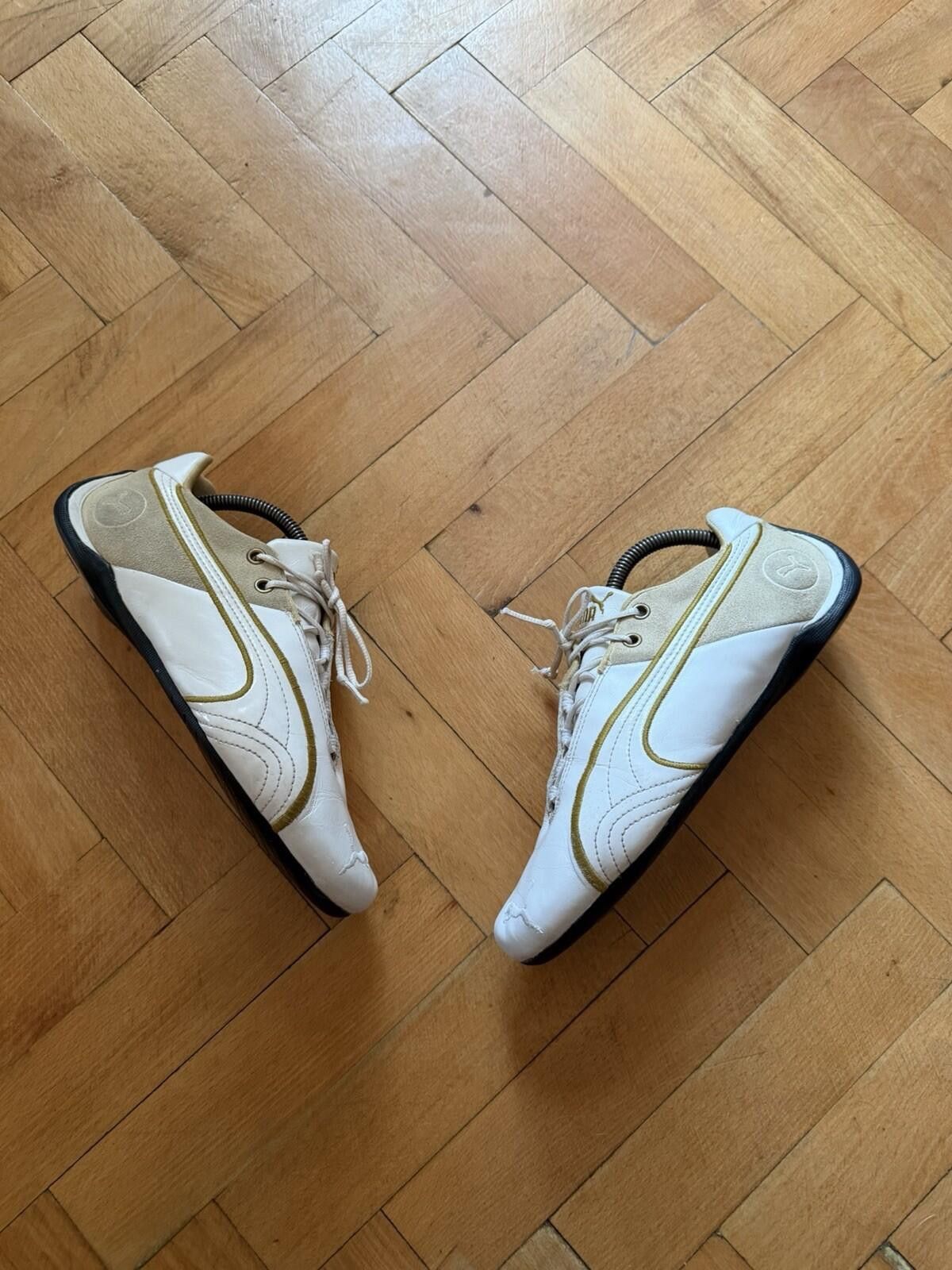 Puma Vintage Puma Future Cat SZ 40 Us 9 Size US 9 / IT 39 - 1 Thumbnail