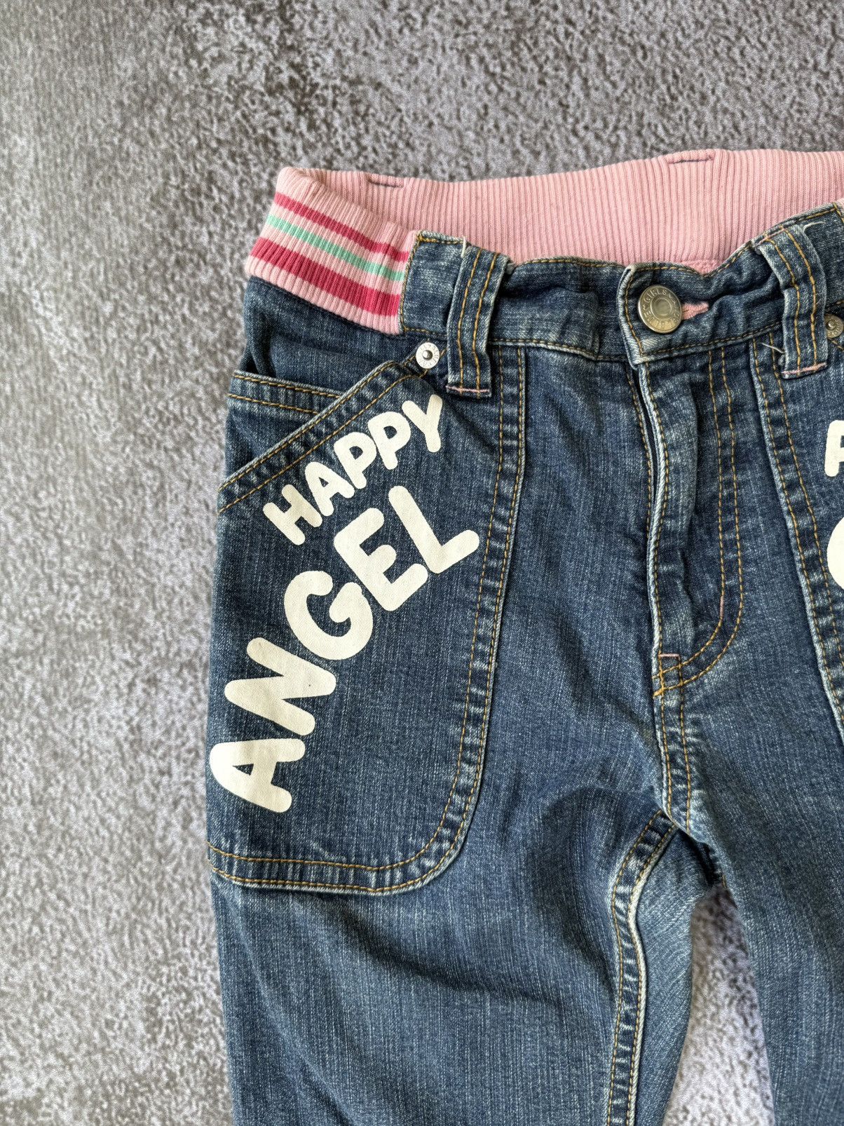 Angel Blue Angel blue jeans sweetpants size kids japanese brand Size US 26 / EU 42 - 3 Thumbnail