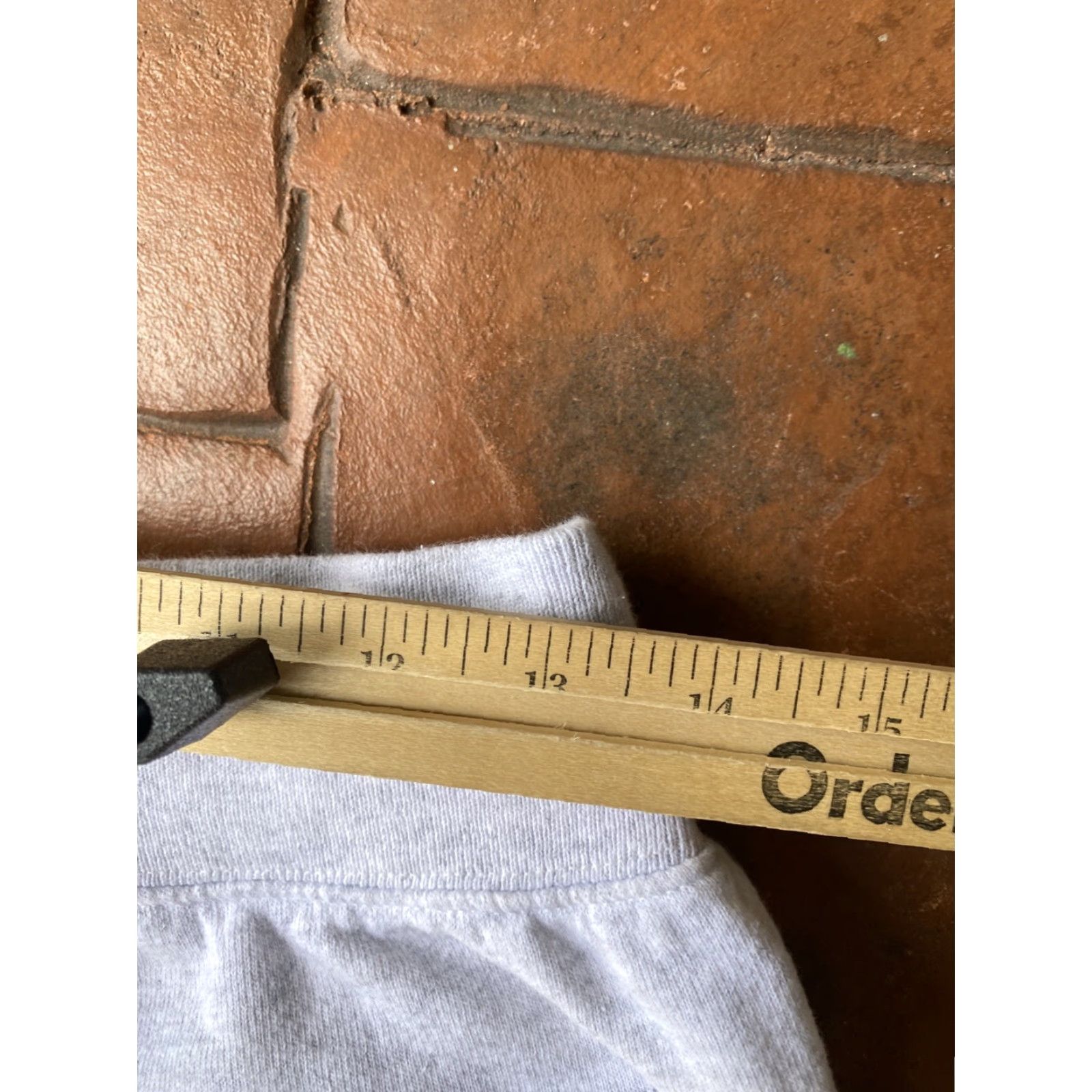 Champion Vintage Champion Georgia Tech Jogger Sweatpants M Gray Drawstring Men Regular Size US 31 - 7 Thumbnail