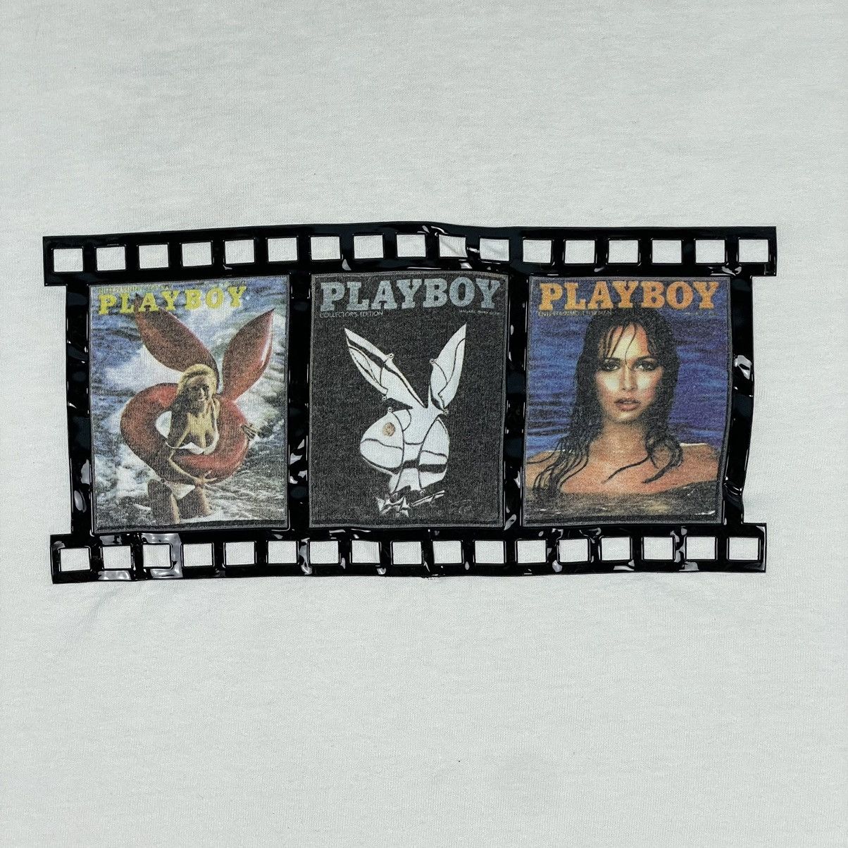Playboy Vintage Playboy Magazine Tee Size US XXL / EU 58 / 5 - 13 Thumbnail