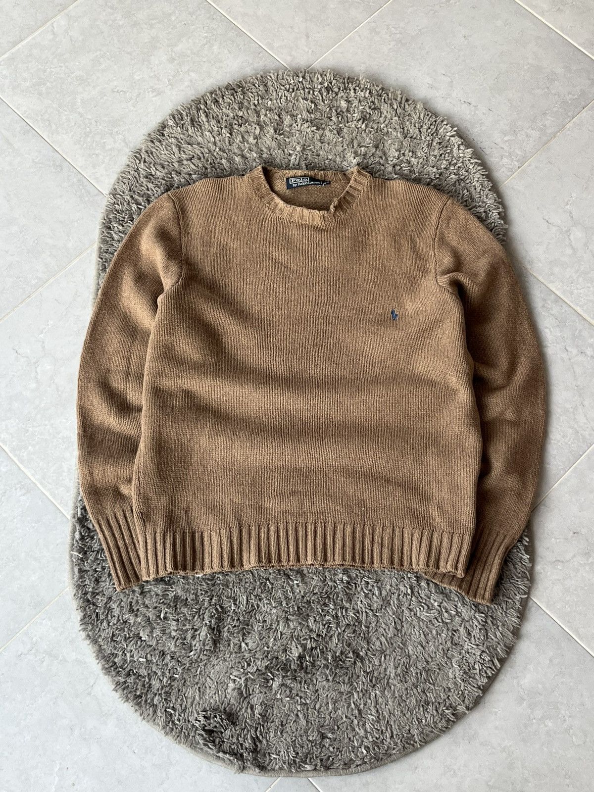 Polo Ralph Lauren Vintage Luxury Knitwear Polo Ralph Lauren Size US M / EU 48-50 / 2 - 1 Thumbnail