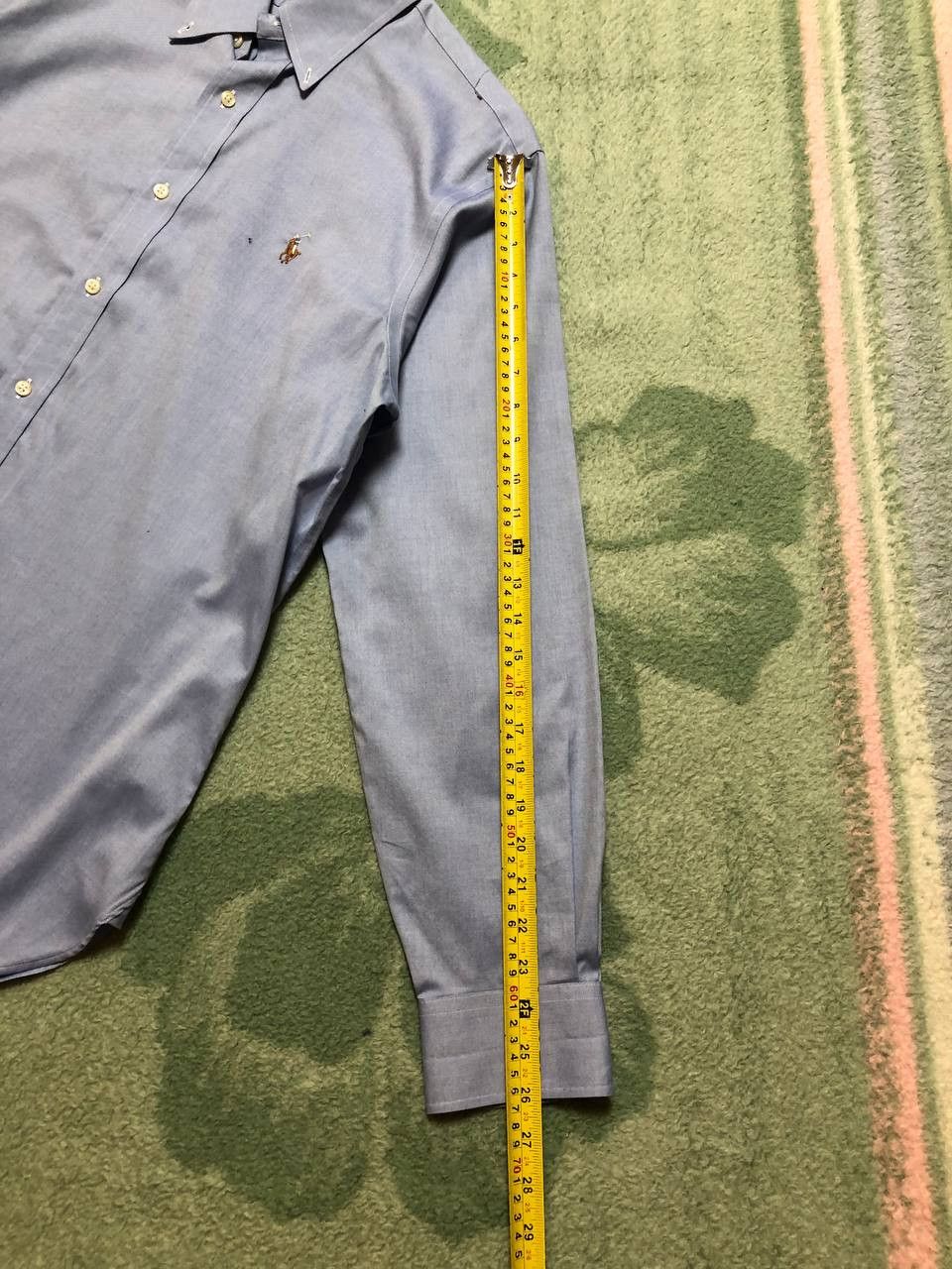 Ralph Lauren Ralph Lauren Shirt Size US L / EU 52-54 / 3 - 9 Thumbnail