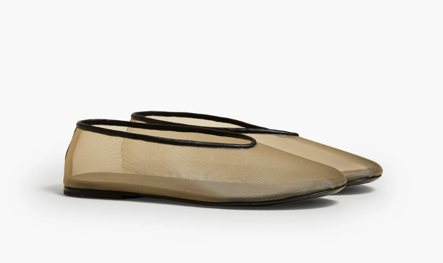 KHAITE BNWT AW24 KHAITE MARCY FLAT 41 Size US 11 / IT 41 - 7 Thumbnail