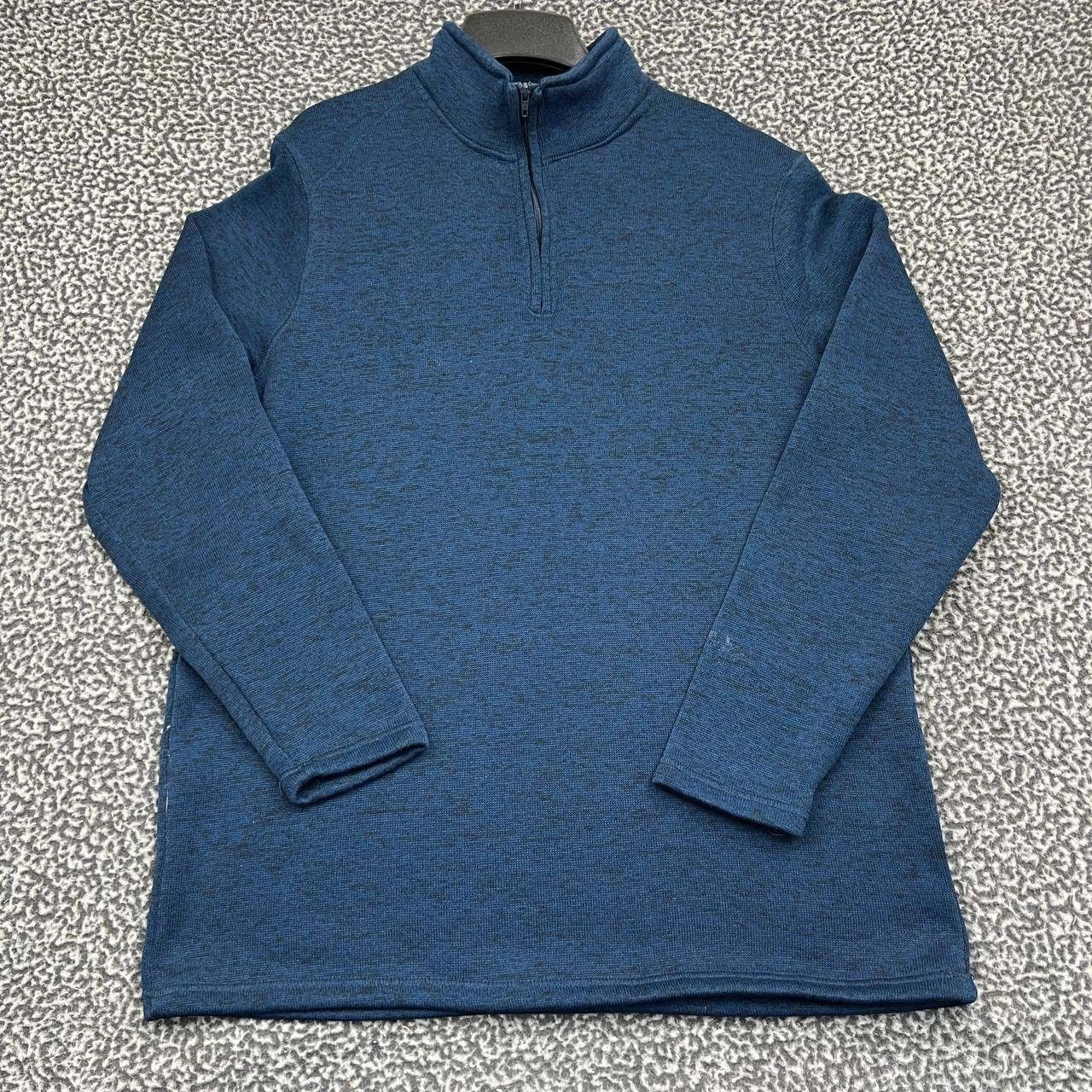 Other Mack Russo Sweatshirt Pullover Long Sleeve Quarter Zip XL Size US XL / EU 56 / 4 - 1 Thumbnail