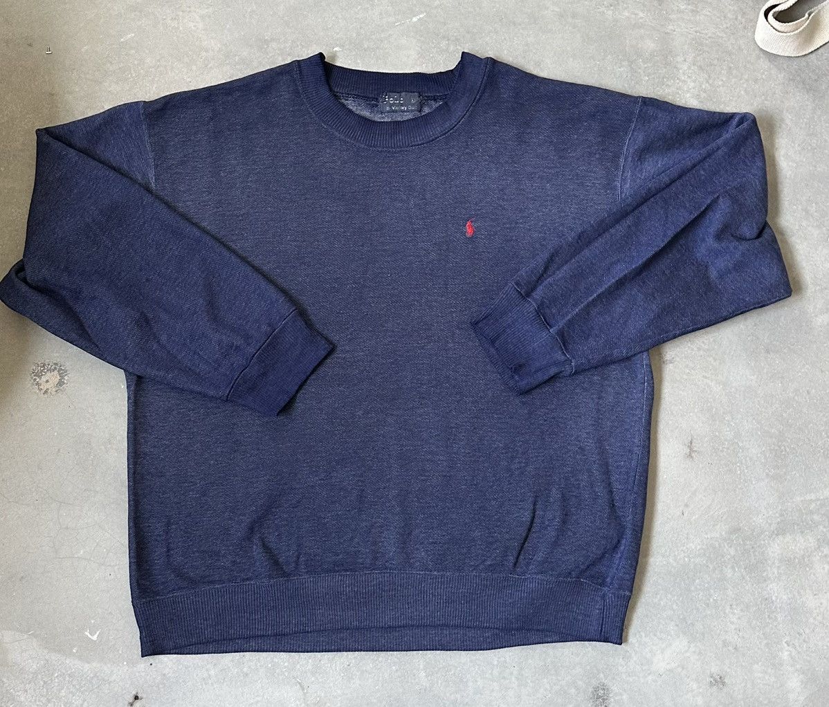 VINTAGE POLO BY VICTORY CLUB SWEATSHIRT
