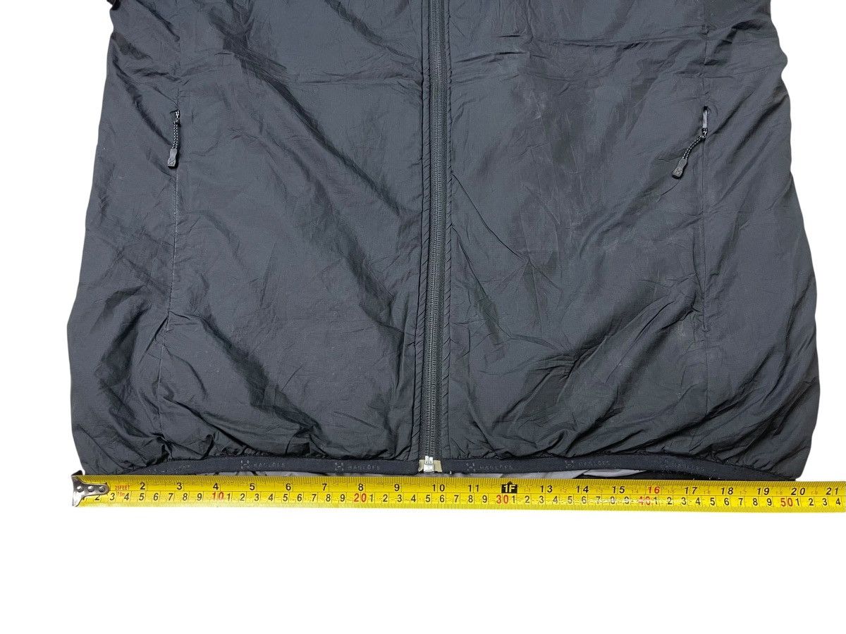 Haglofs Vintage Haglofs Thermolite Windbreaker Jacket Size US L / EU 52-54 / 3 - 5 Thumbnail