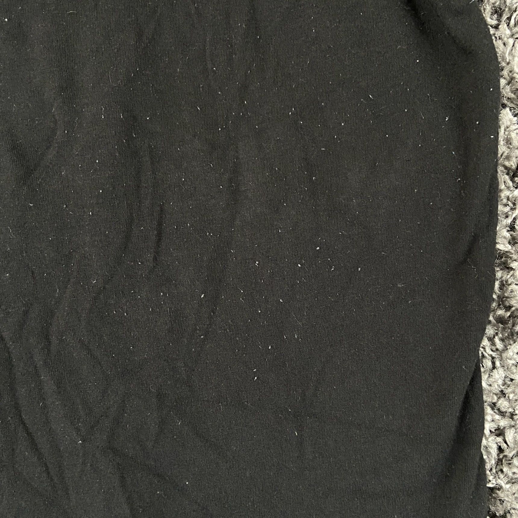 Vintage VINTAGE Super Mario Mens Black Graphic Tee Size L Size US L / EU 52-54 / 3 - 3 Thumbnail