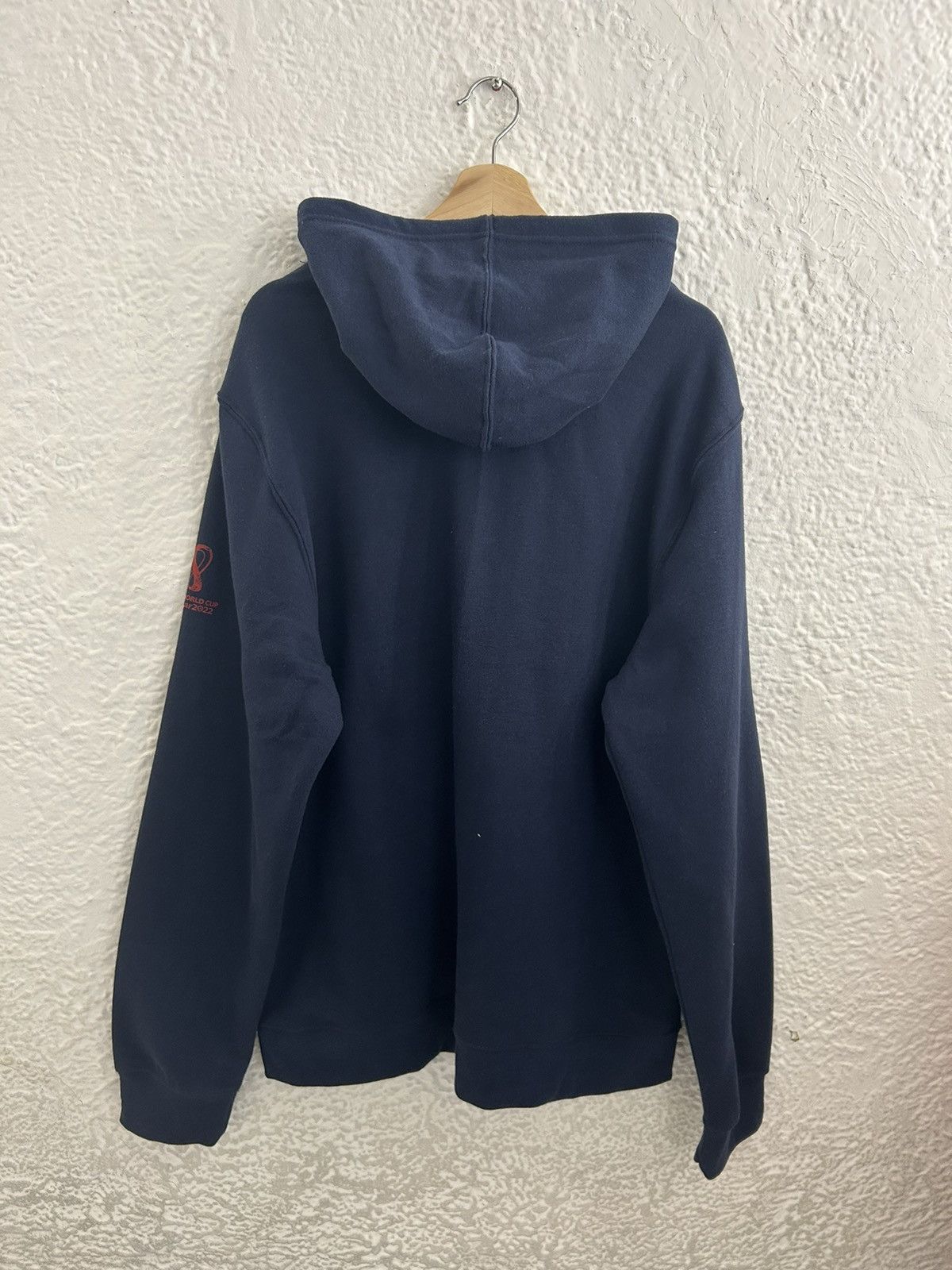 Other 2022 FIFA World Cup USA Fan Hoodie Size US XXL / EU 58 / 5 - 2 Thumbnail