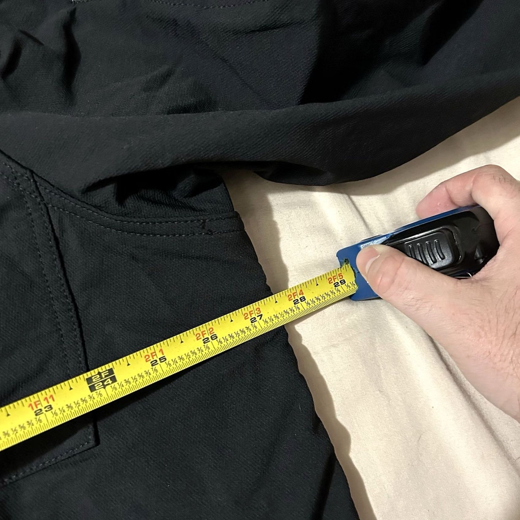 Carhartt Carhartt Jacket Men’s 2XL Black Rain Defender Super Dux Relaxed Fit Size US XXL / EU 58 / 5 - 6 Thumbnail