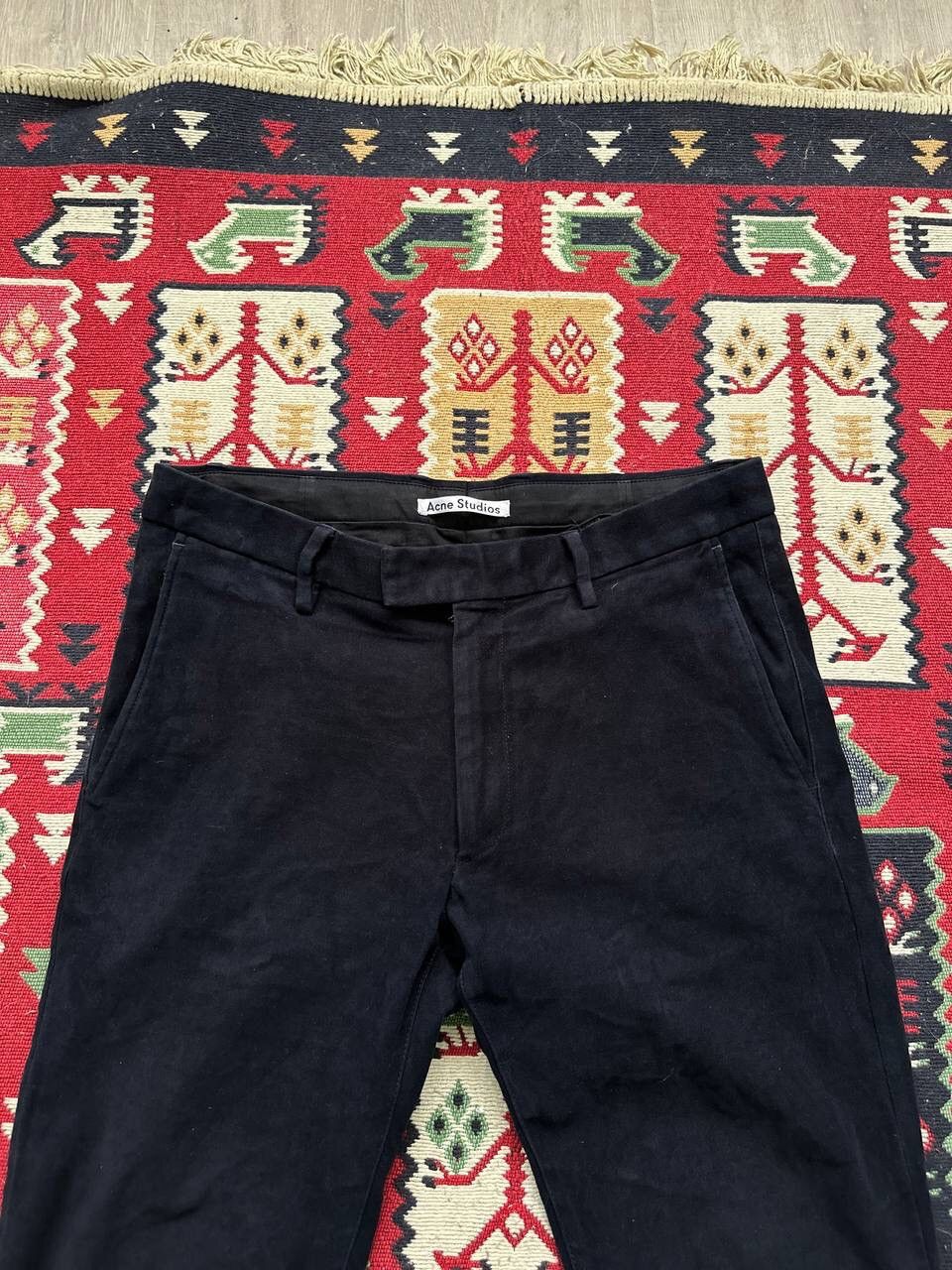Acne Studios Vintage Acne Studios Casual Pants Size US 32 / EU 48 - 3 Thumbnail