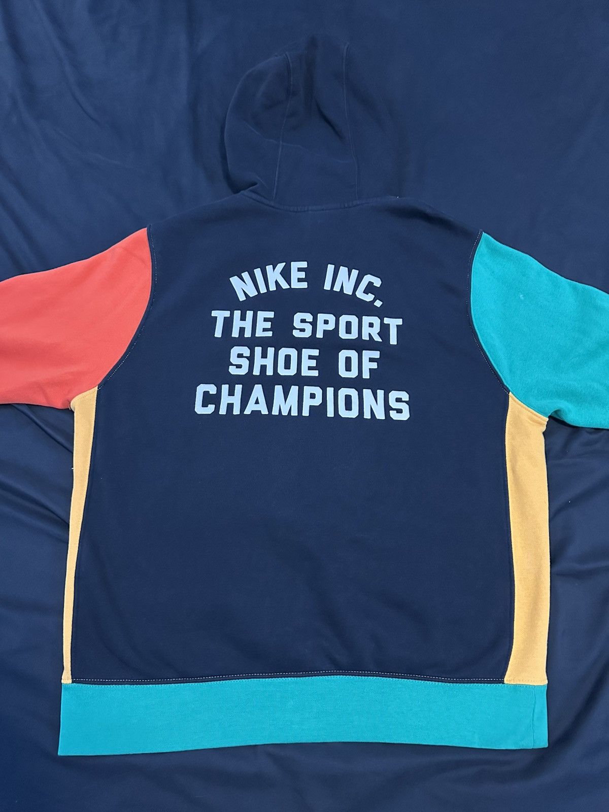 Nike Nike Hoodie Size US M / EU 48-50 / 2 - 3 Thumbnail