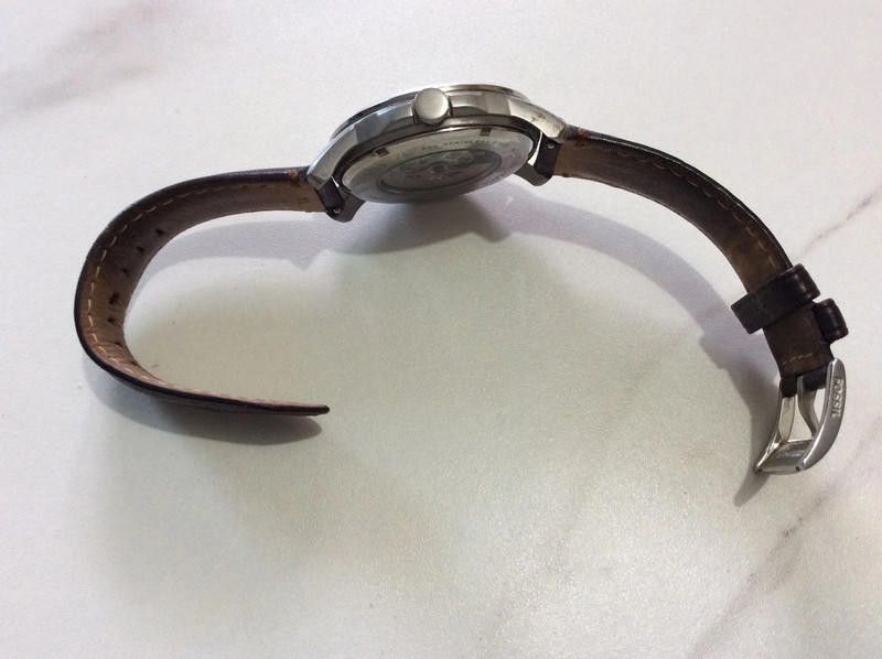 Fossil Fossil men's wind watch Size ONE SIZE - 6 Thumbnail