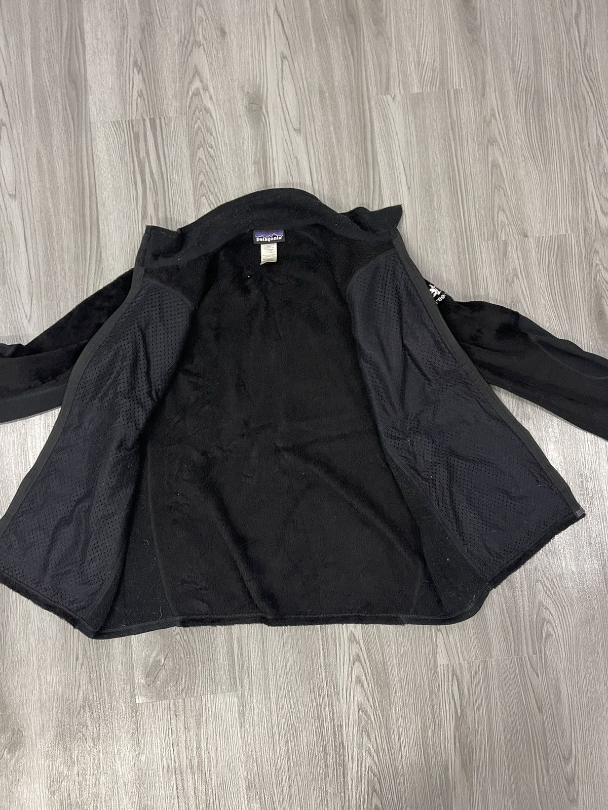 Patagonia × eBay Patagonia Ebay Green Team Fleece Jacket Size L / US 10 / IT 46 - 9 Thumbnail
