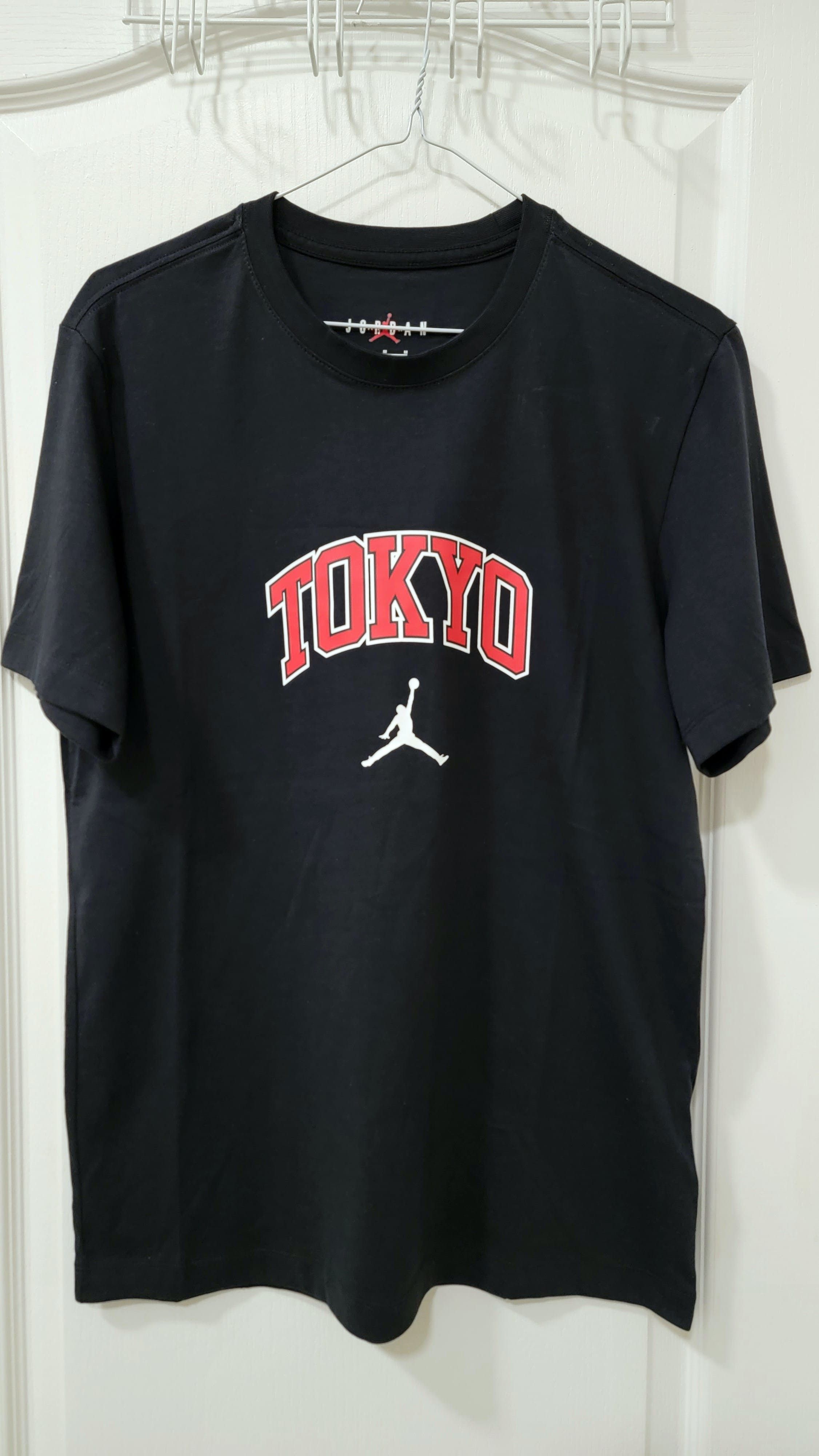 Jordan Brand Tokyo tee Size US M / EU 48-50 / 2 - 1 Thumbnail