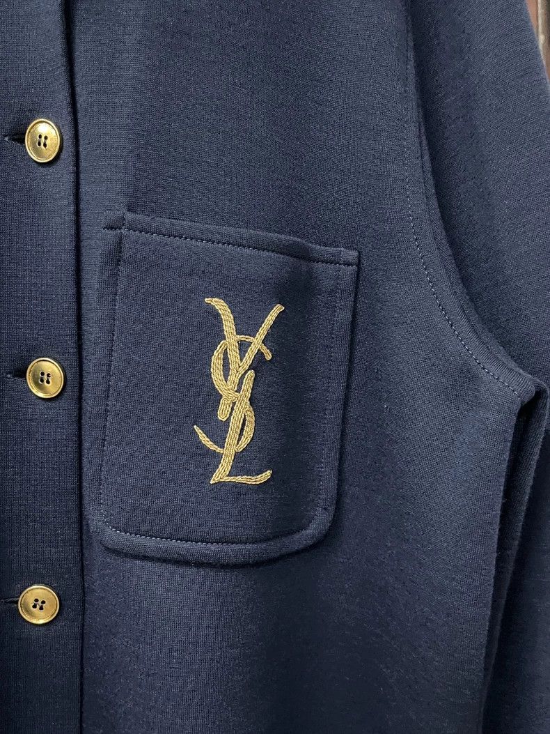 Saint Laurent Paris saint Laurent parisshirt 2503-Nextarrow Size M / US 6-8 / IT 42-44 - 5 Thumbnail